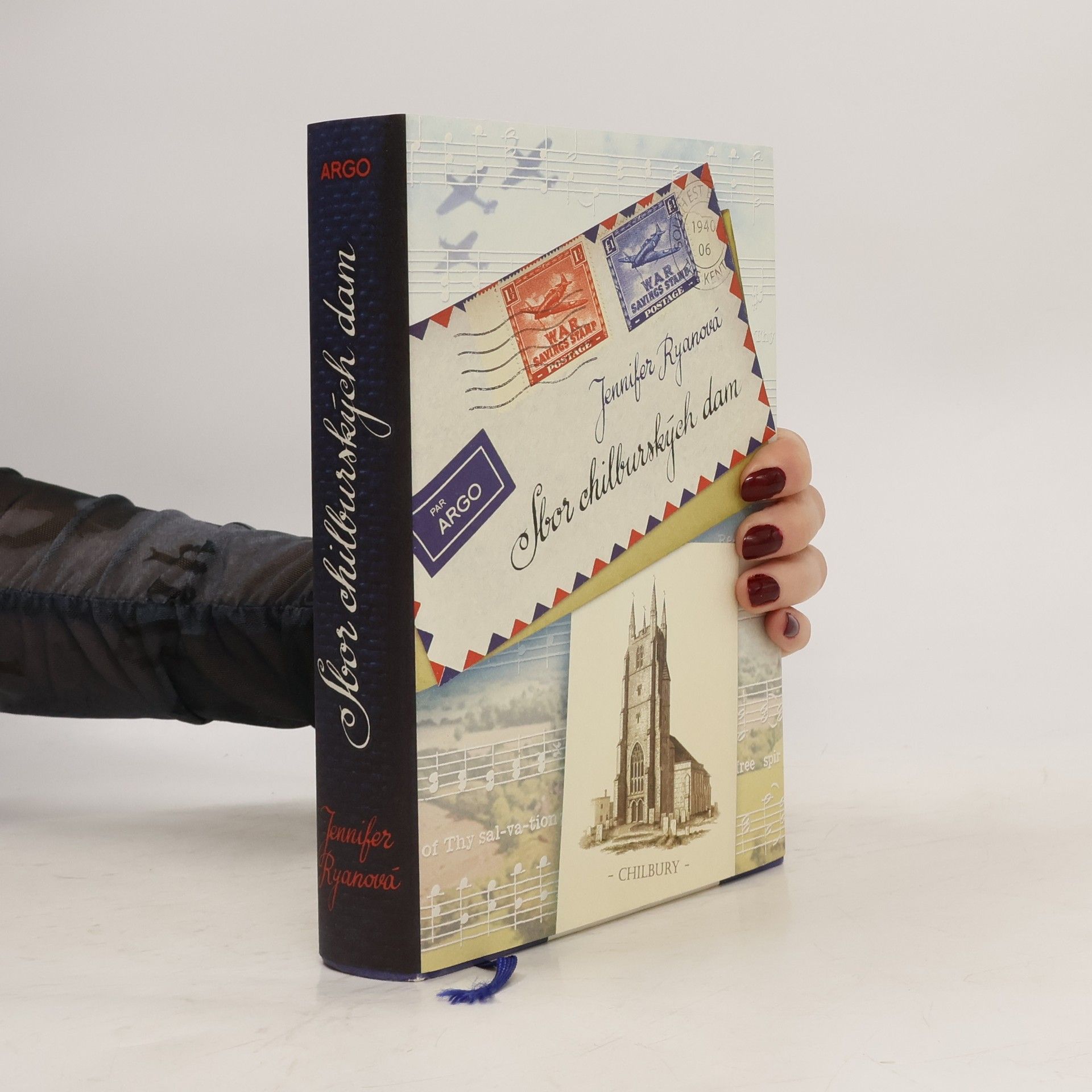 Sbor chilburských dam