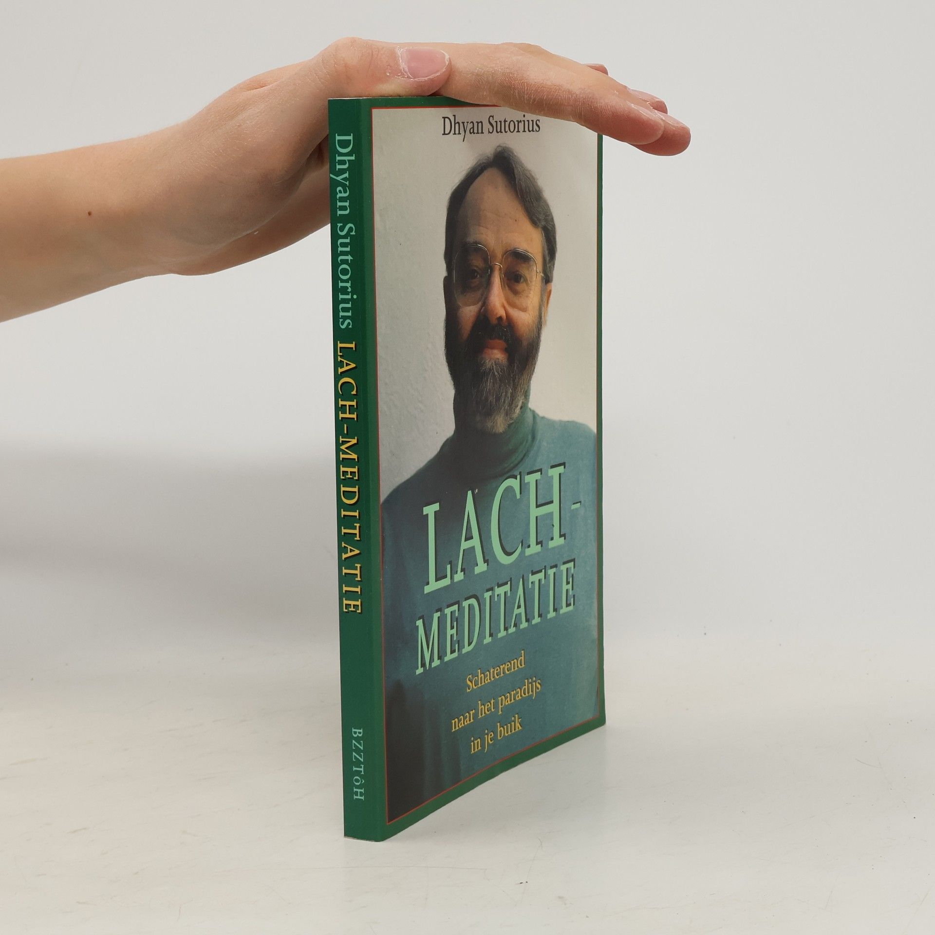Dhyan Sutorius Lach-meditatie