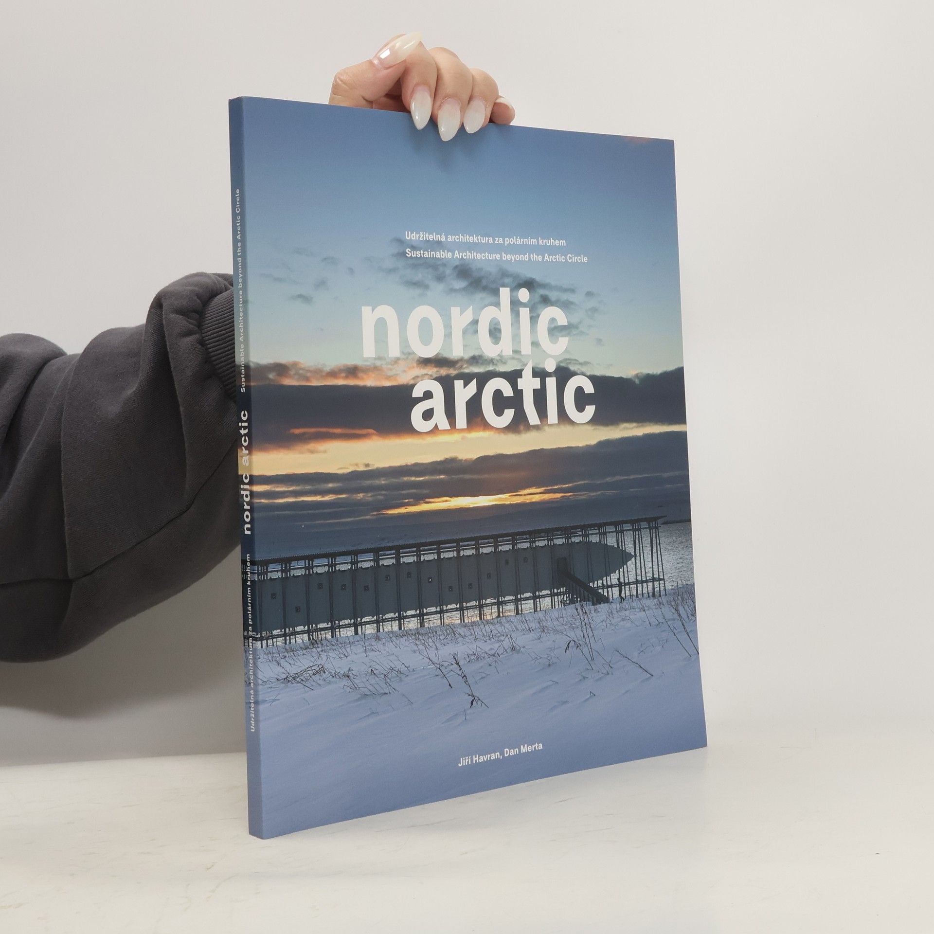 Dan Merta Nordic arctic