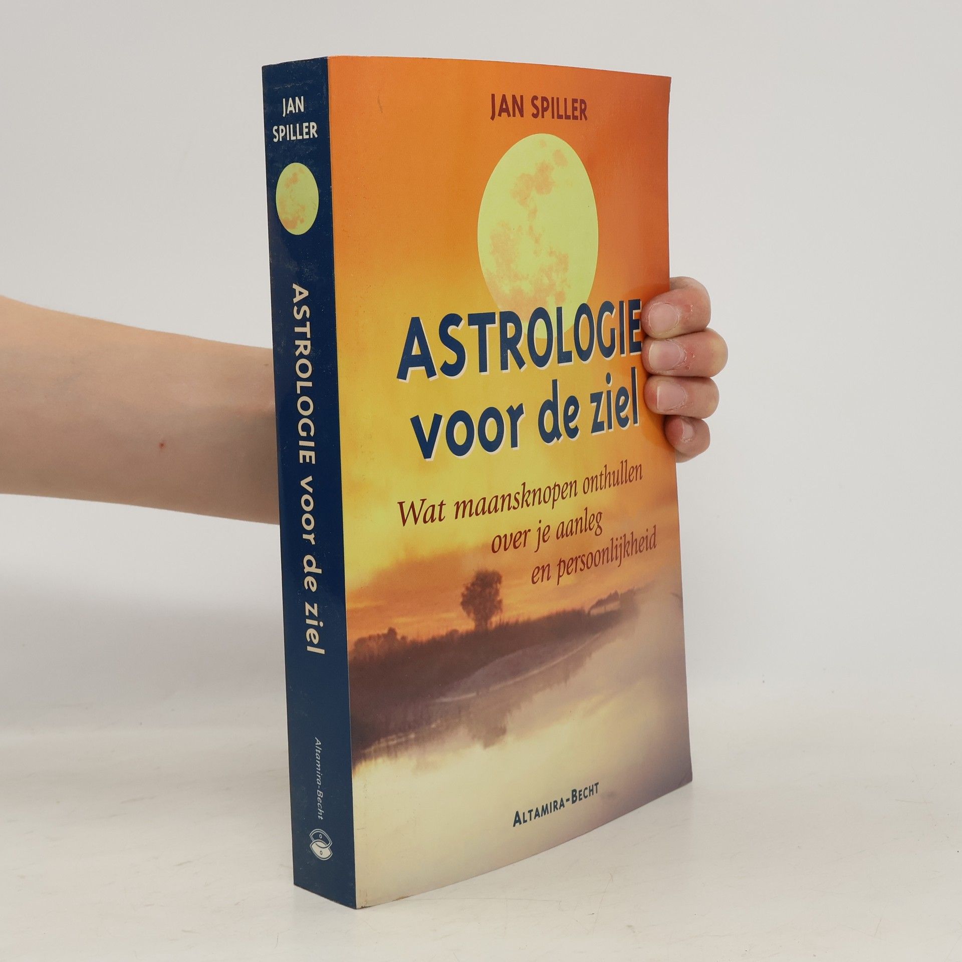 Jan Spiller Astrologie voor de ziel