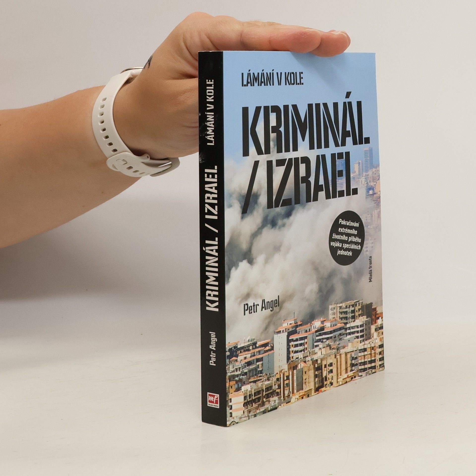 Petr Angel Kriminál / Izrael