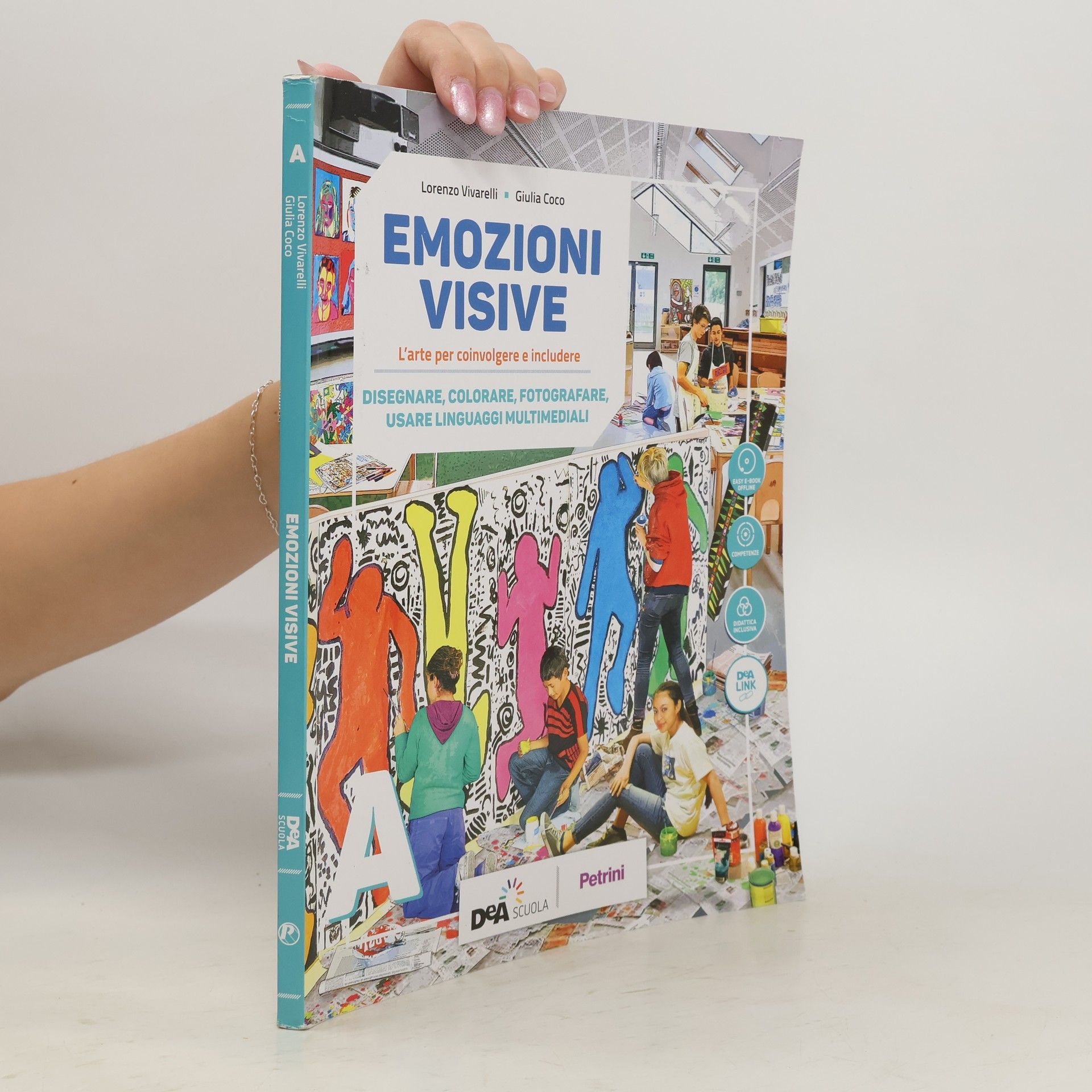 Lorenzo Vivarelli Emozioni Visive A