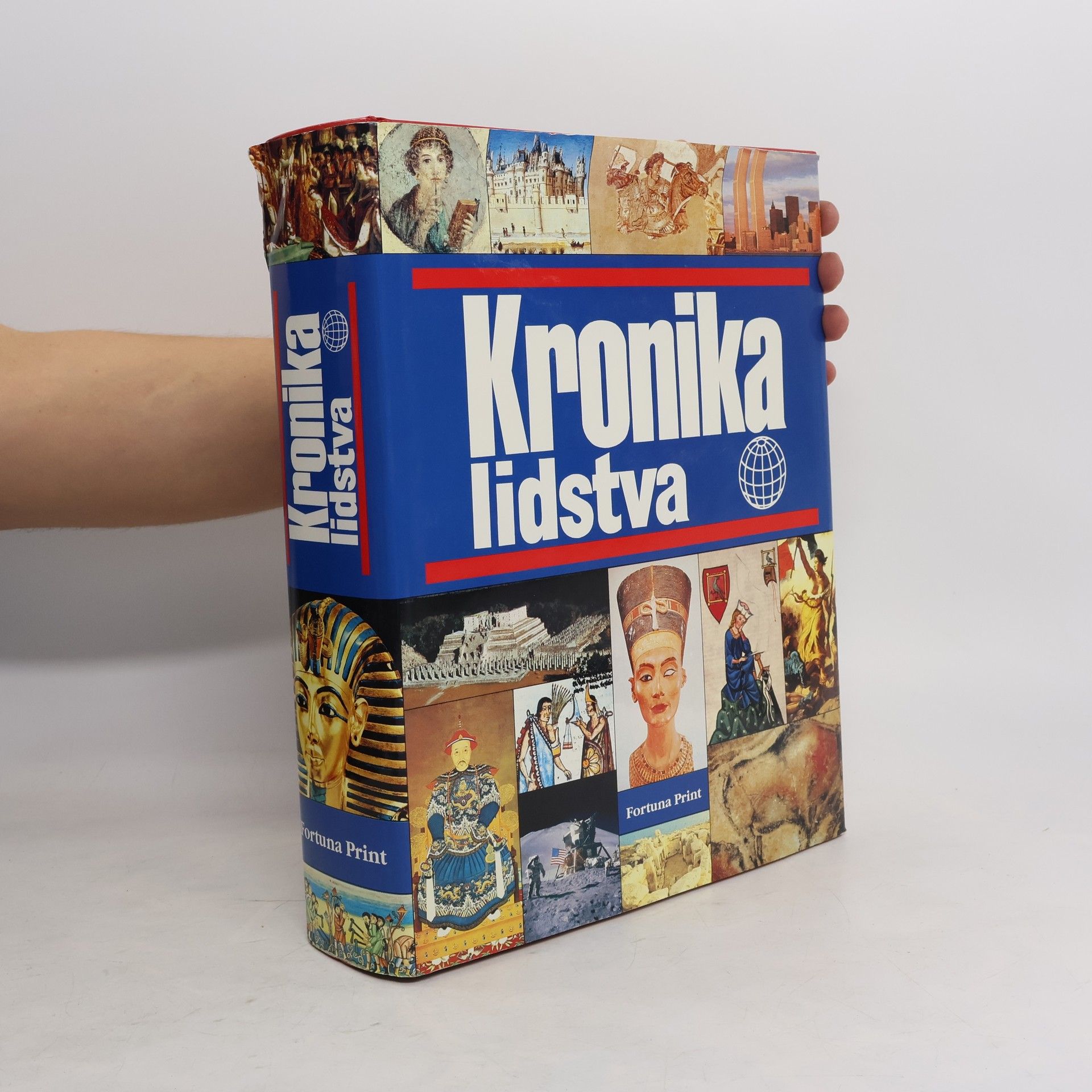 Pavel Bělina Kronika lidstva