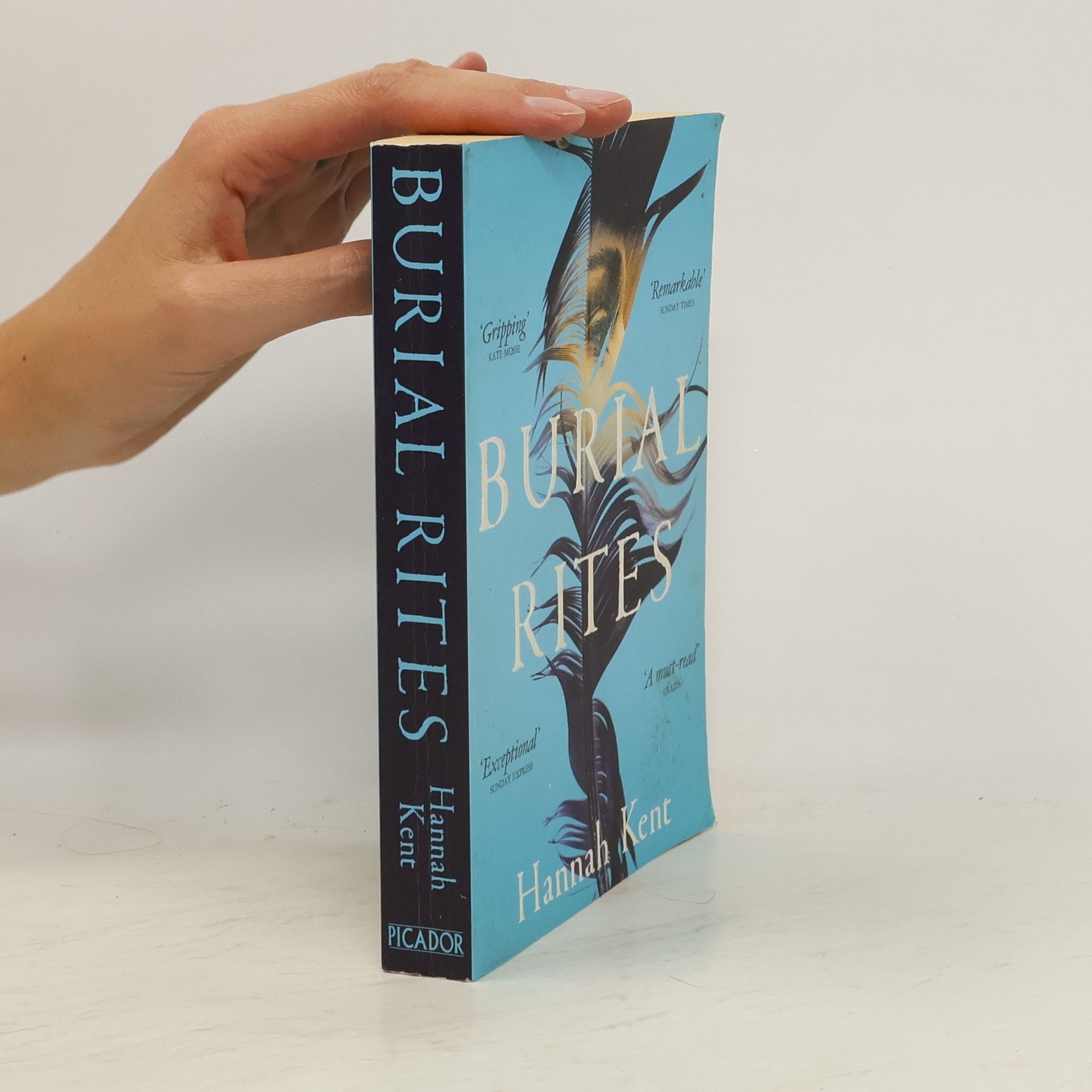 Hannah Kent Burial Rites