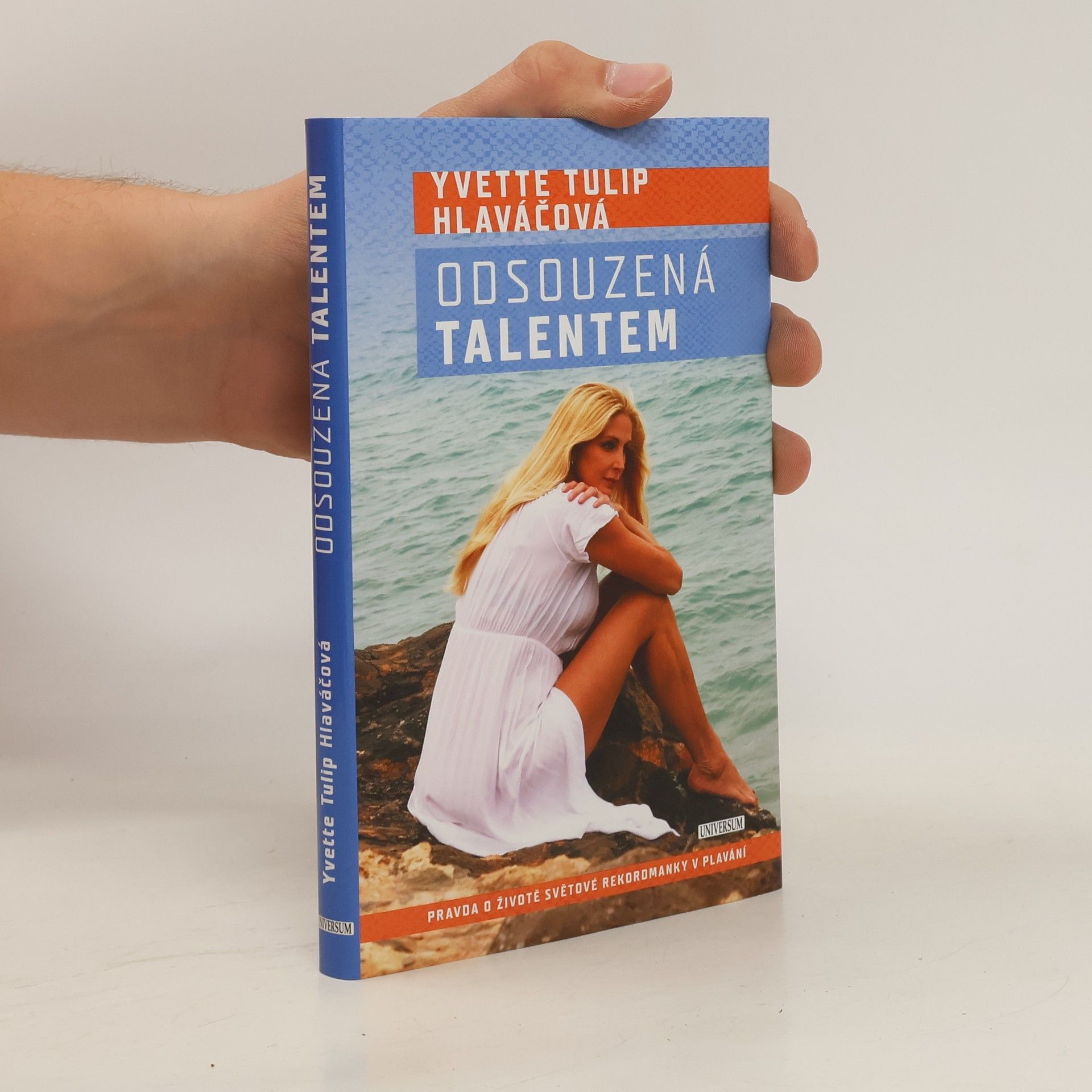 Yvetta Hlaváčová Odsouzená talentem