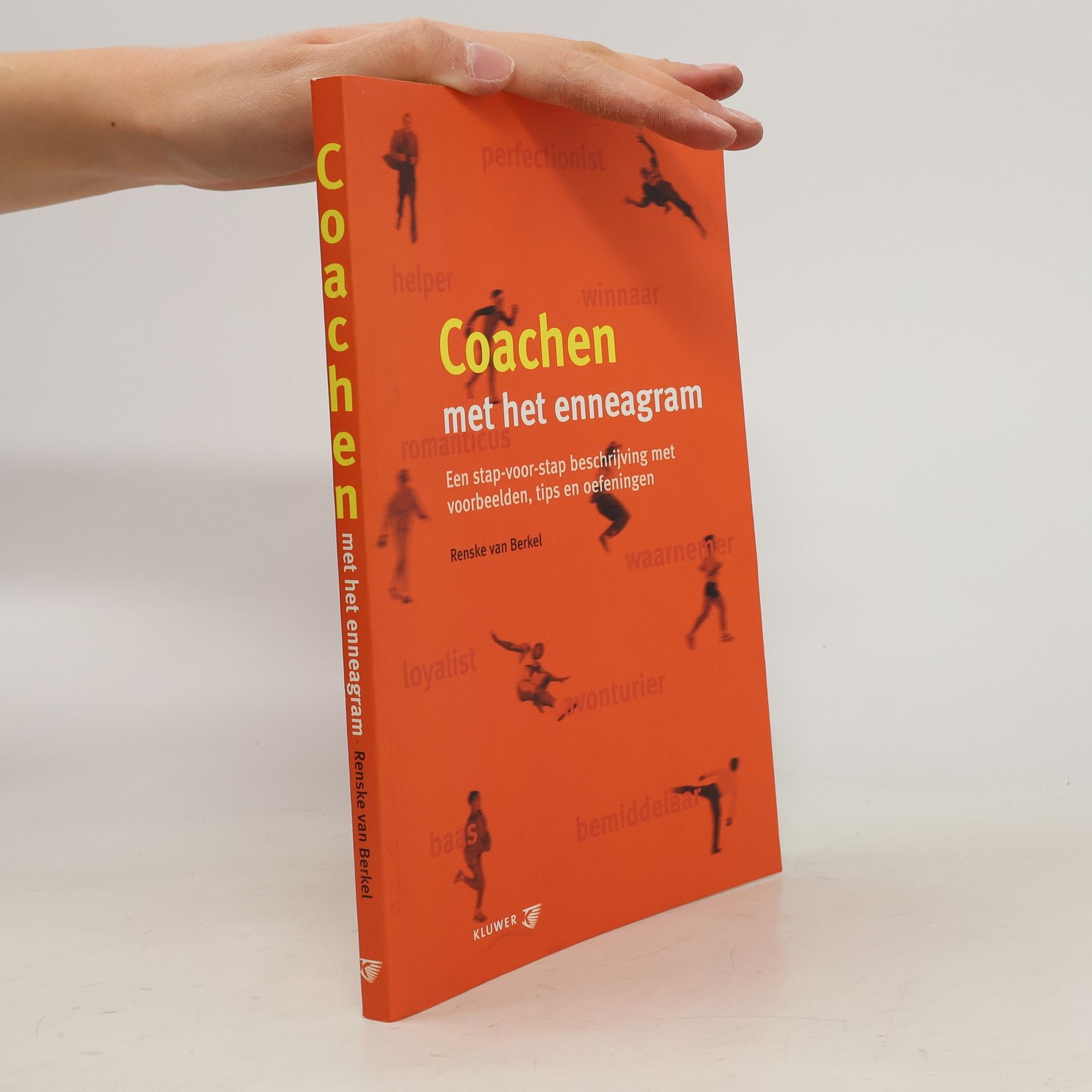Renske van Berkel Coachen met het enneagram