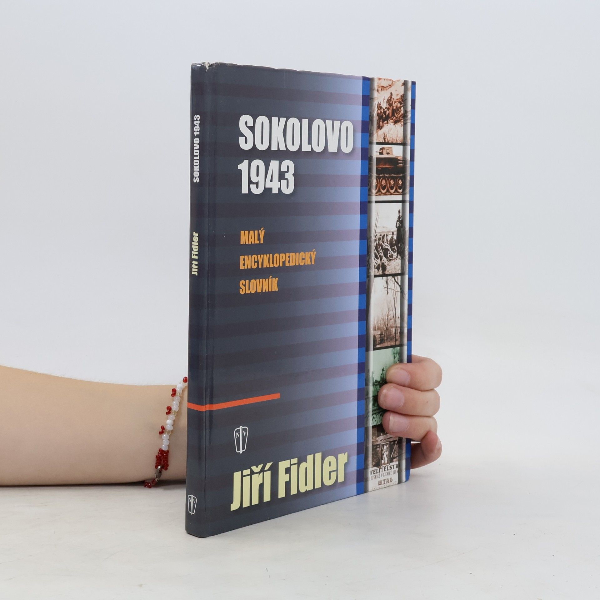 Jiří Fidler Sokolovo 1943