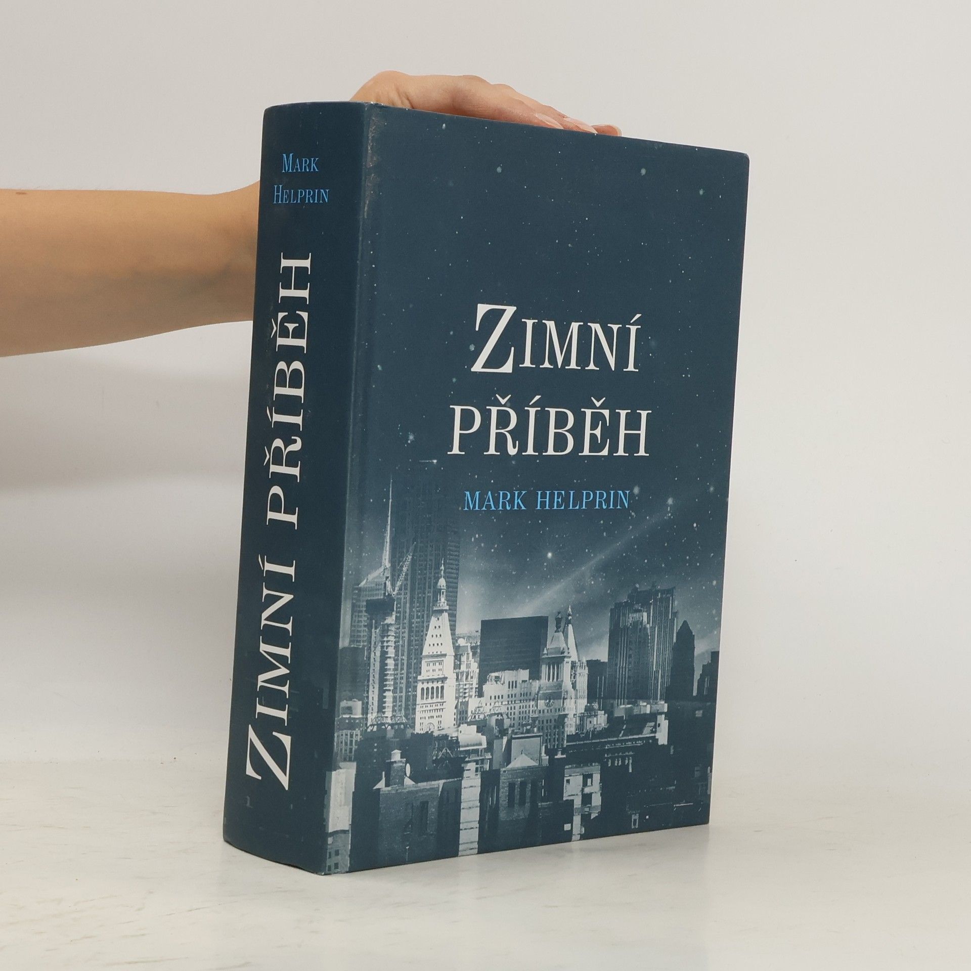 Mark Helprin Zimní příběh