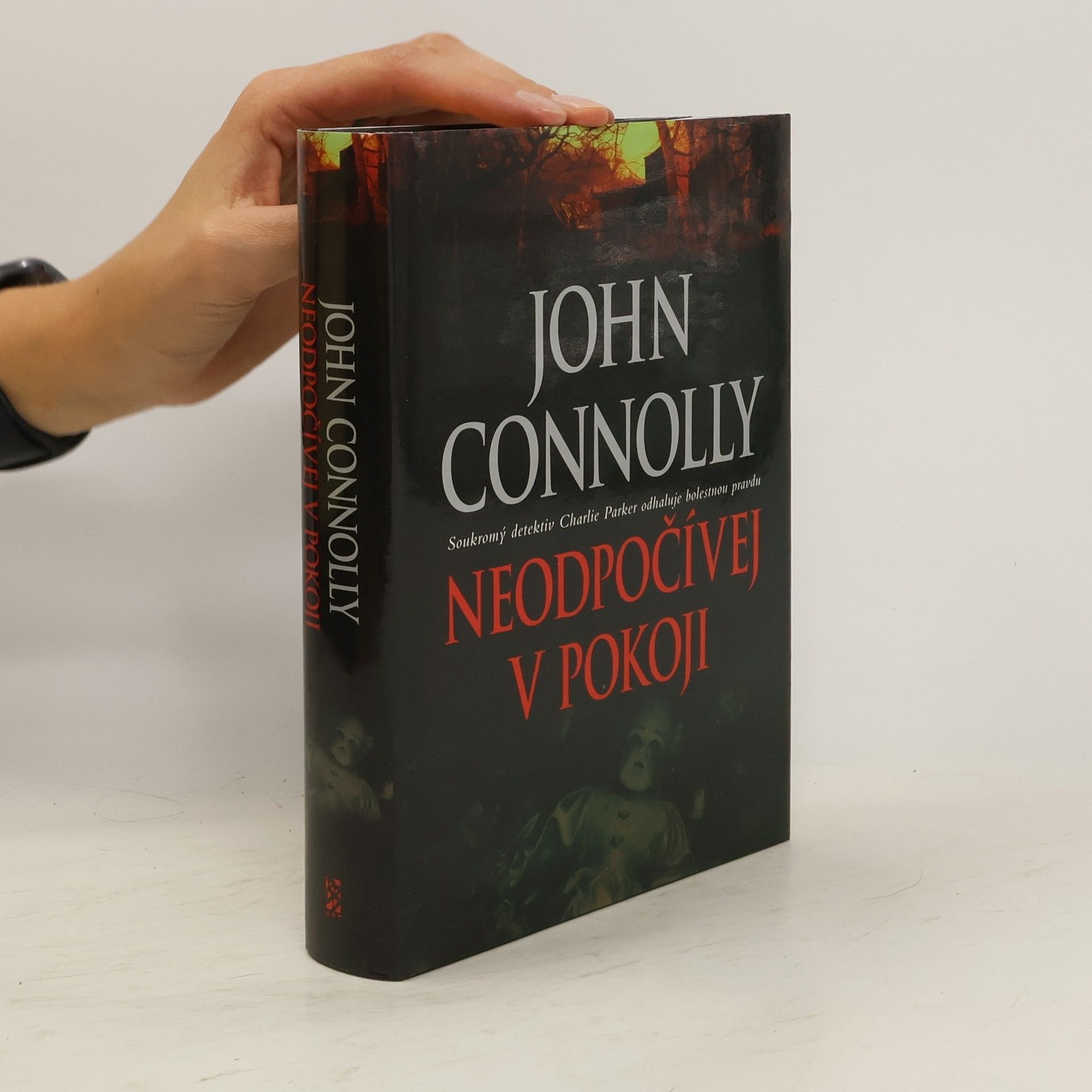 John Connolly Neodpočívej v pokoji