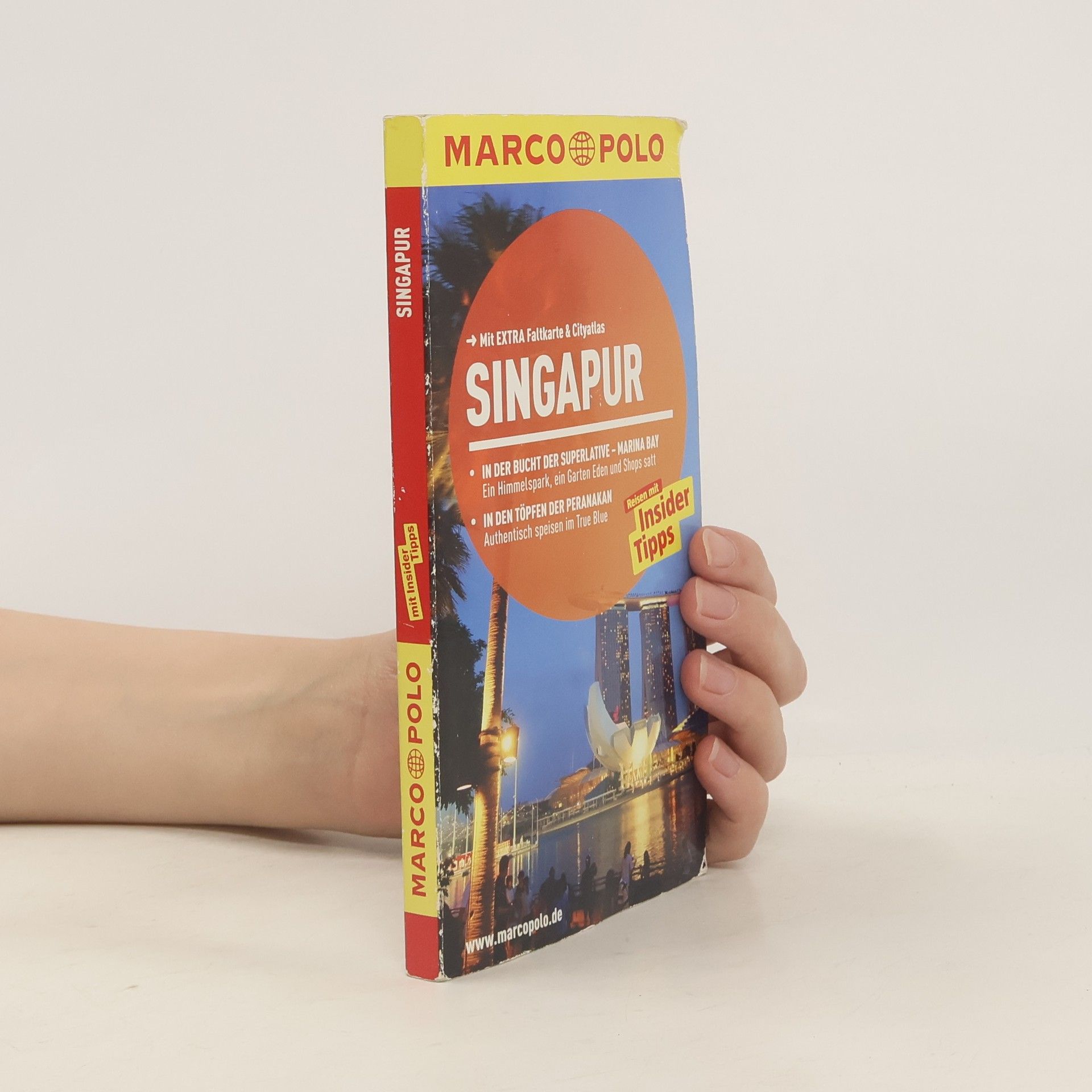 Sabine Hein Singapur