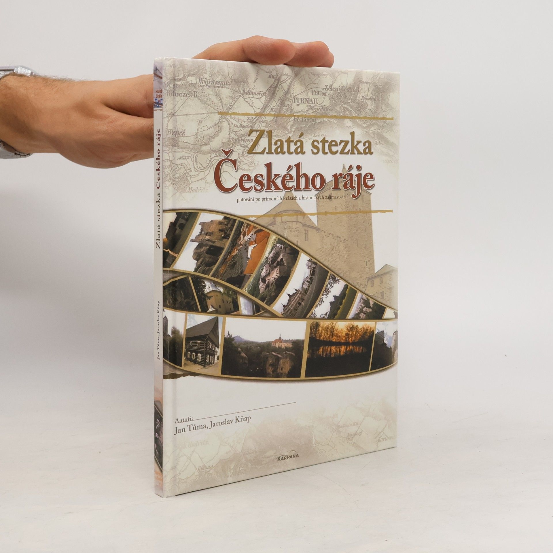 Zlatá stezka Českého ráje