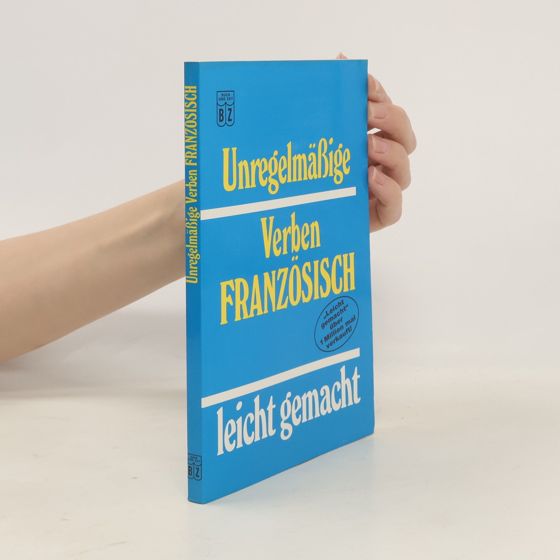 Sandrine Dubos Unregelmäßige Verben französisch leicht gemacht