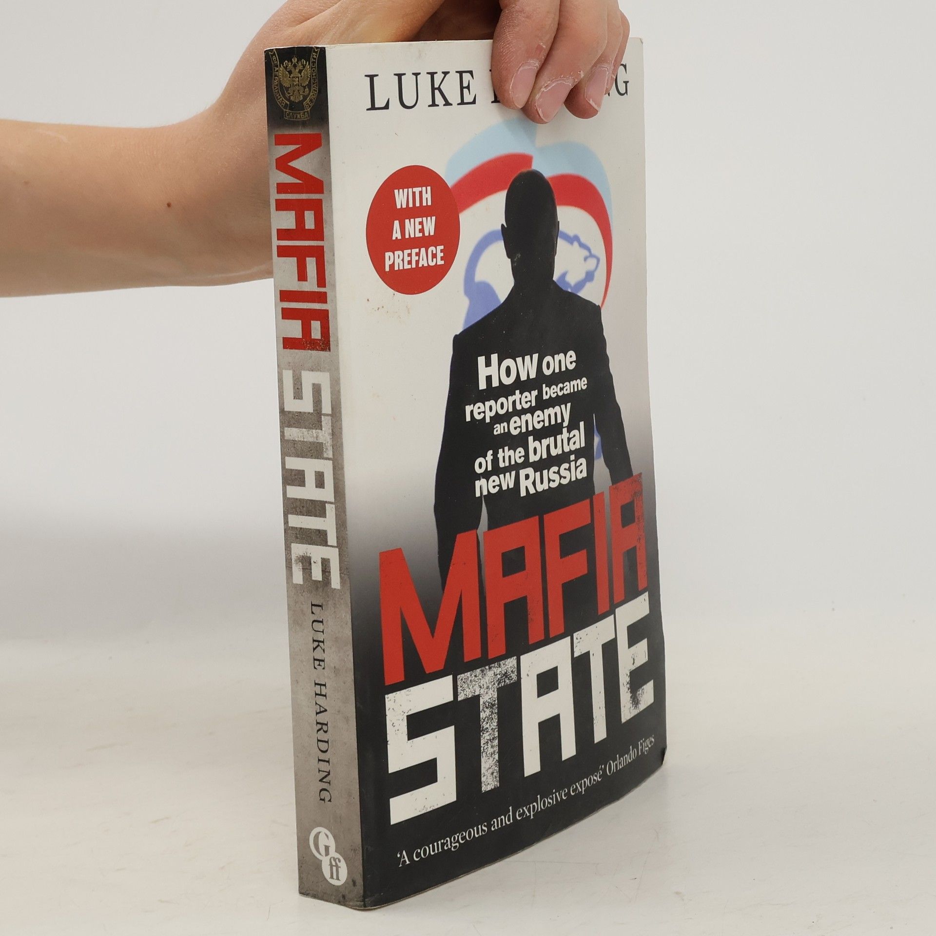 Luke Harding Mafia State