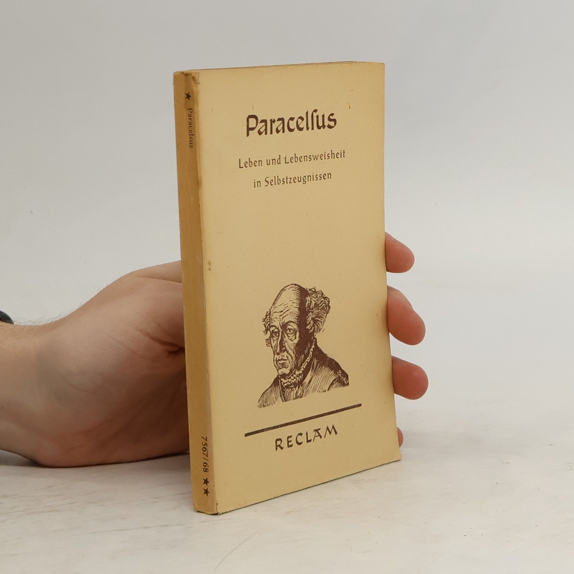 Collectif d'auteurs Paracelsus