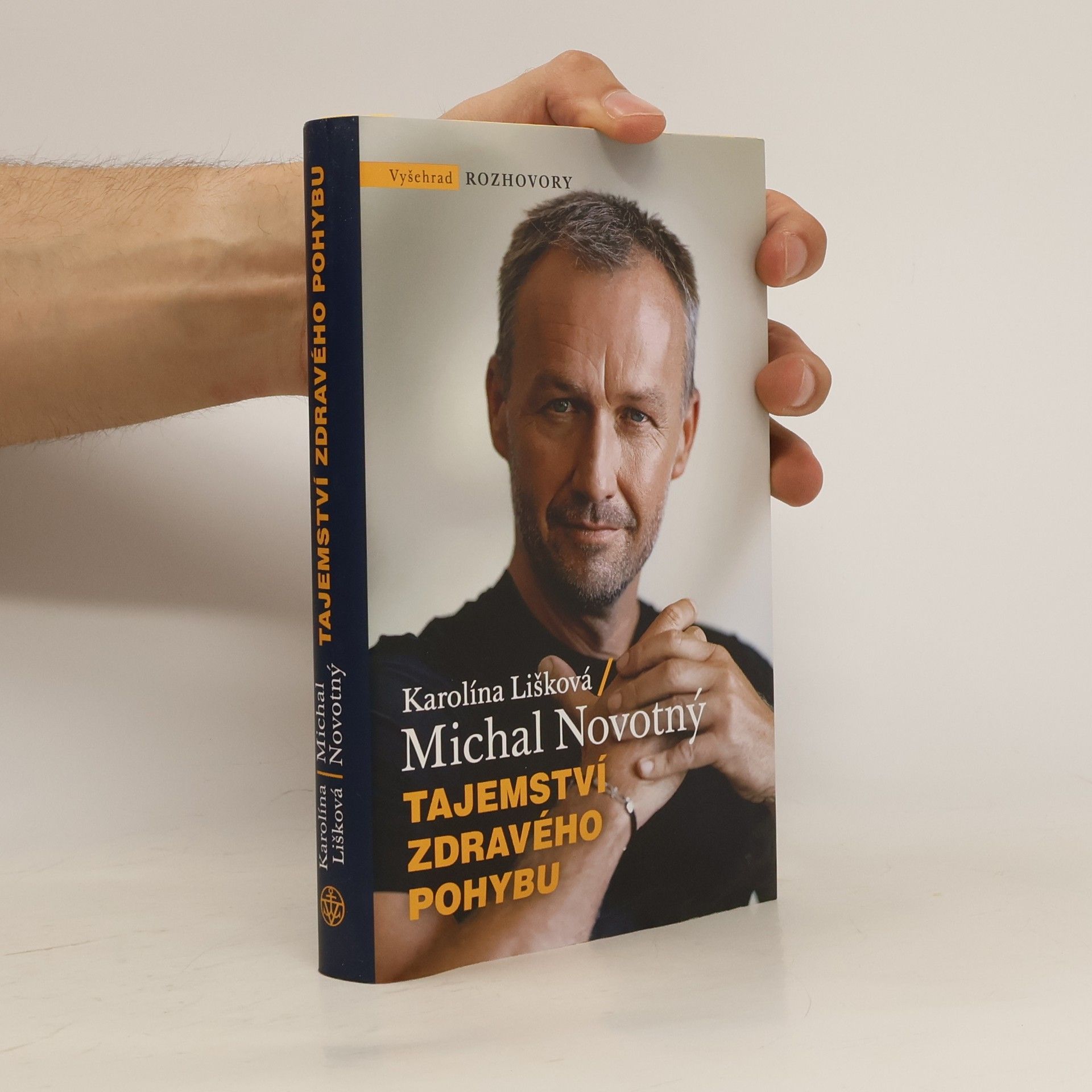 Michal Novotný Tajemství zdravého pohybu