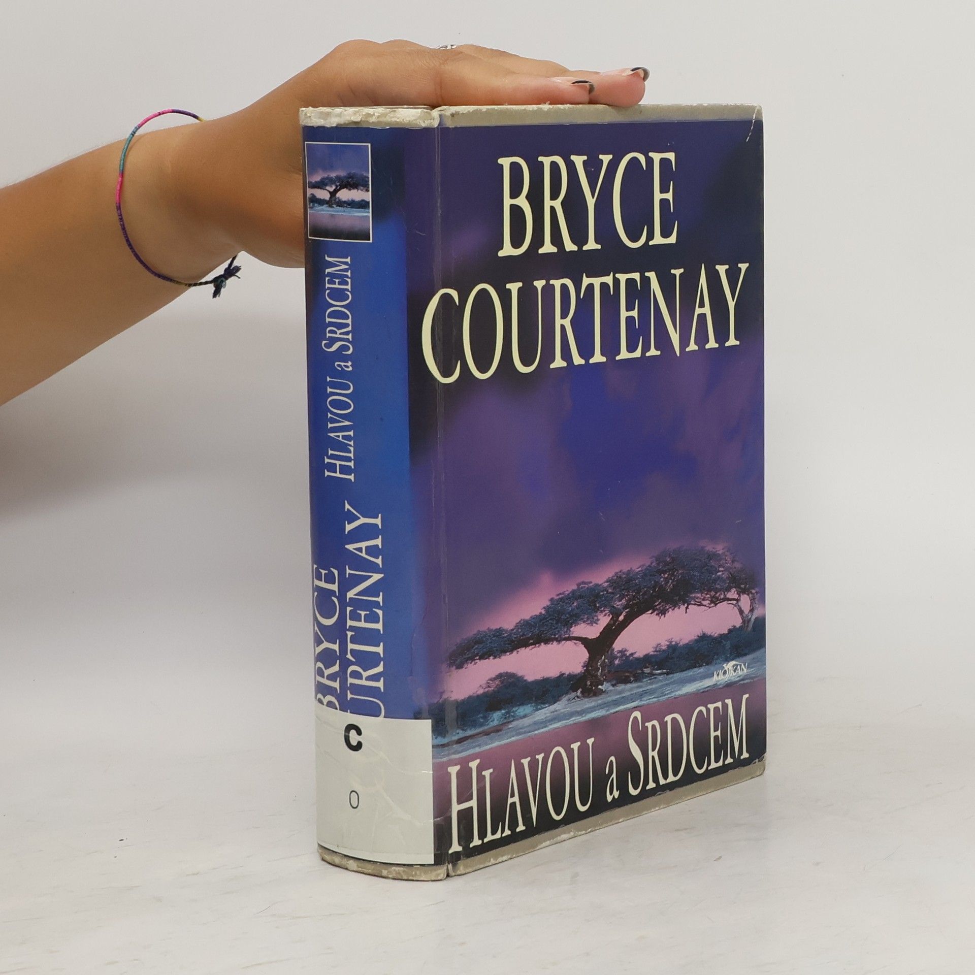 Courtenay Bryce Hlavou a srdcem