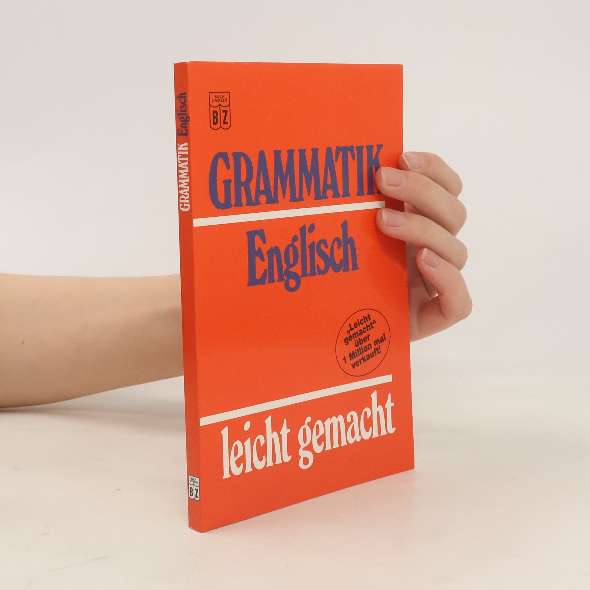 Manfred Adam Grammatik Englisch - leicht gemacht