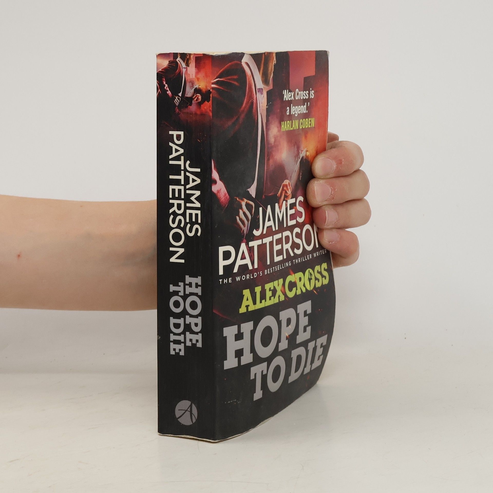 James Patterson Hope to Die