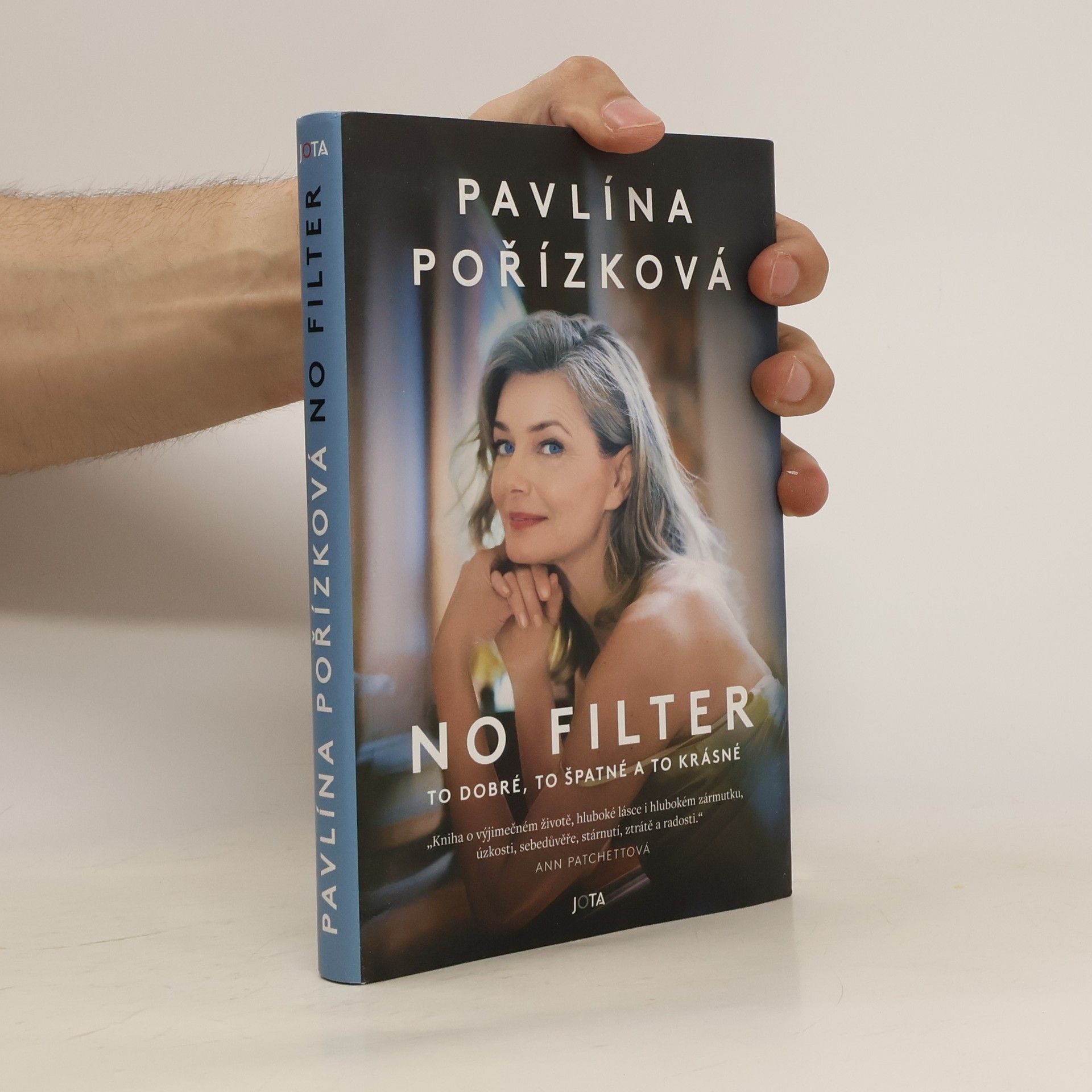 Paulina Porizkova No Filter; to dobré, to špatné a to krásné