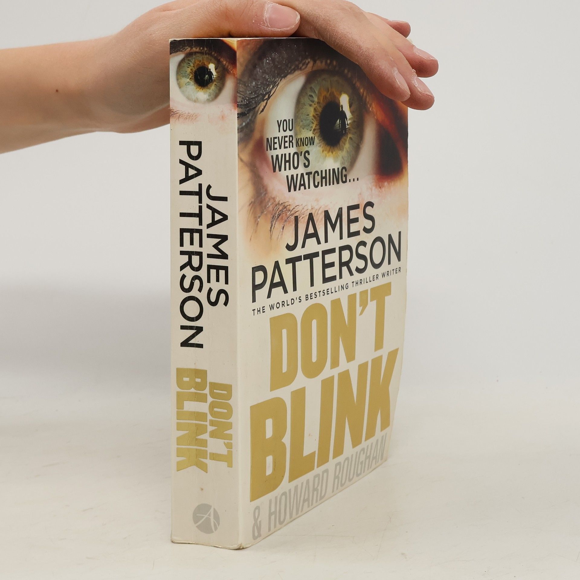 James Patterson Don't Blink