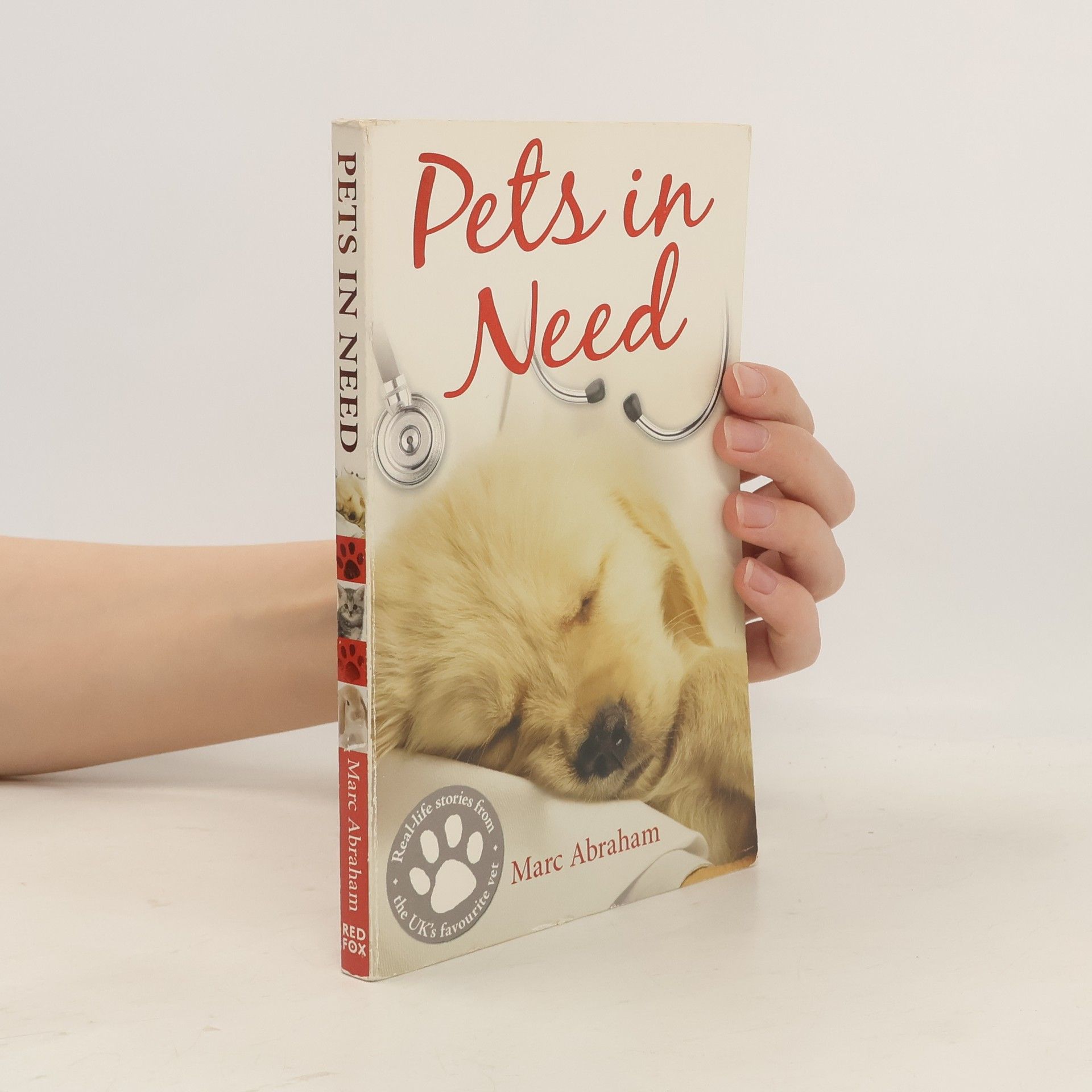 Marc Abraham Pets In Need