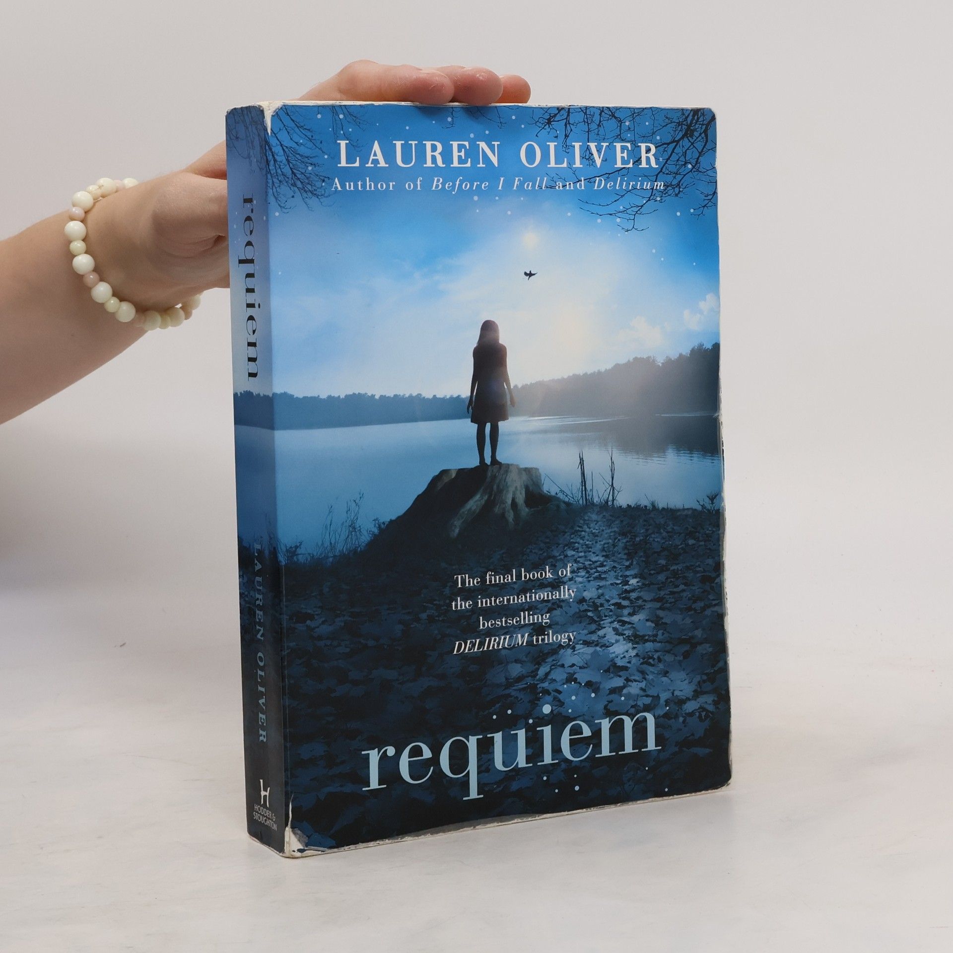 Lauren Oliver Requiem