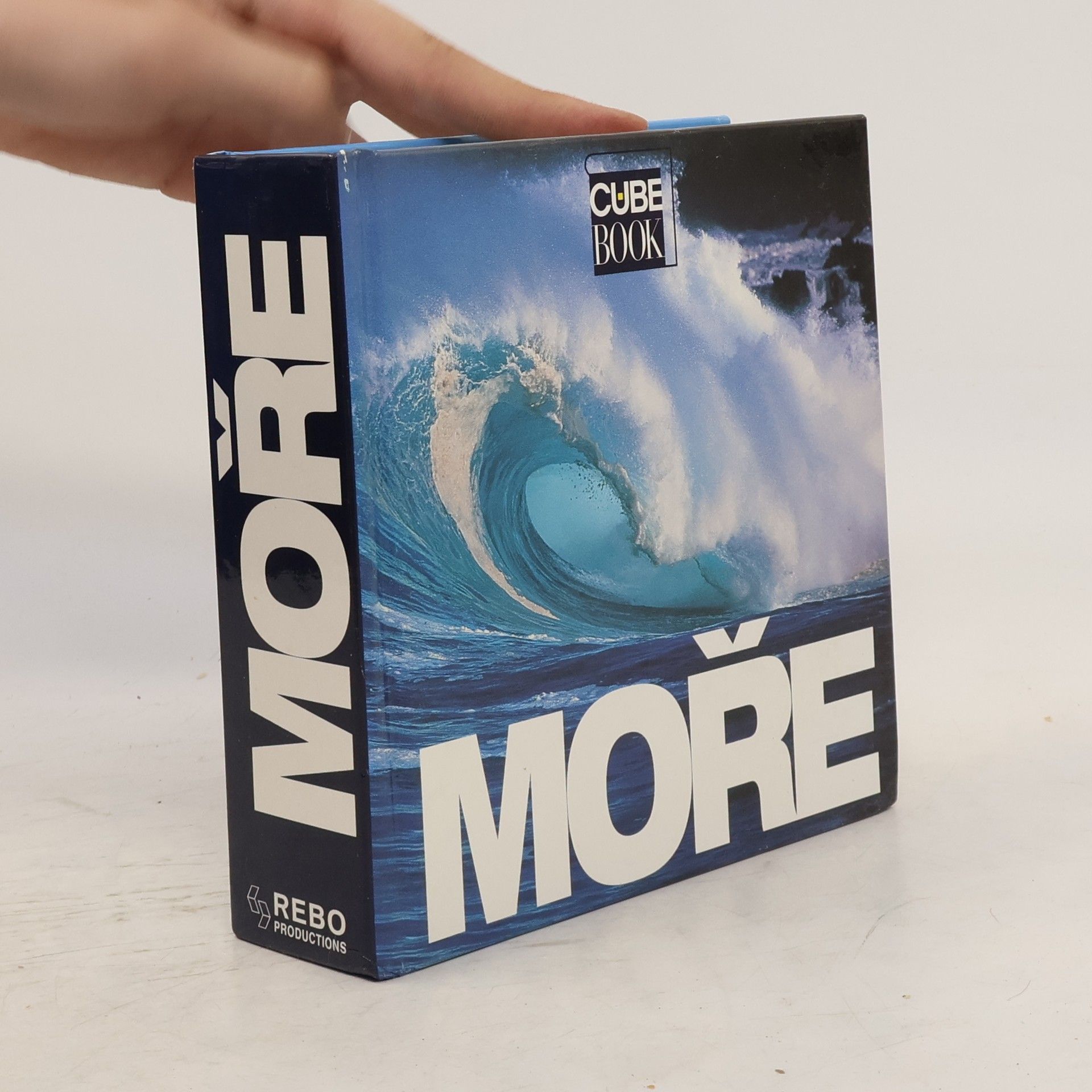 Gaetano Cafiero Moře