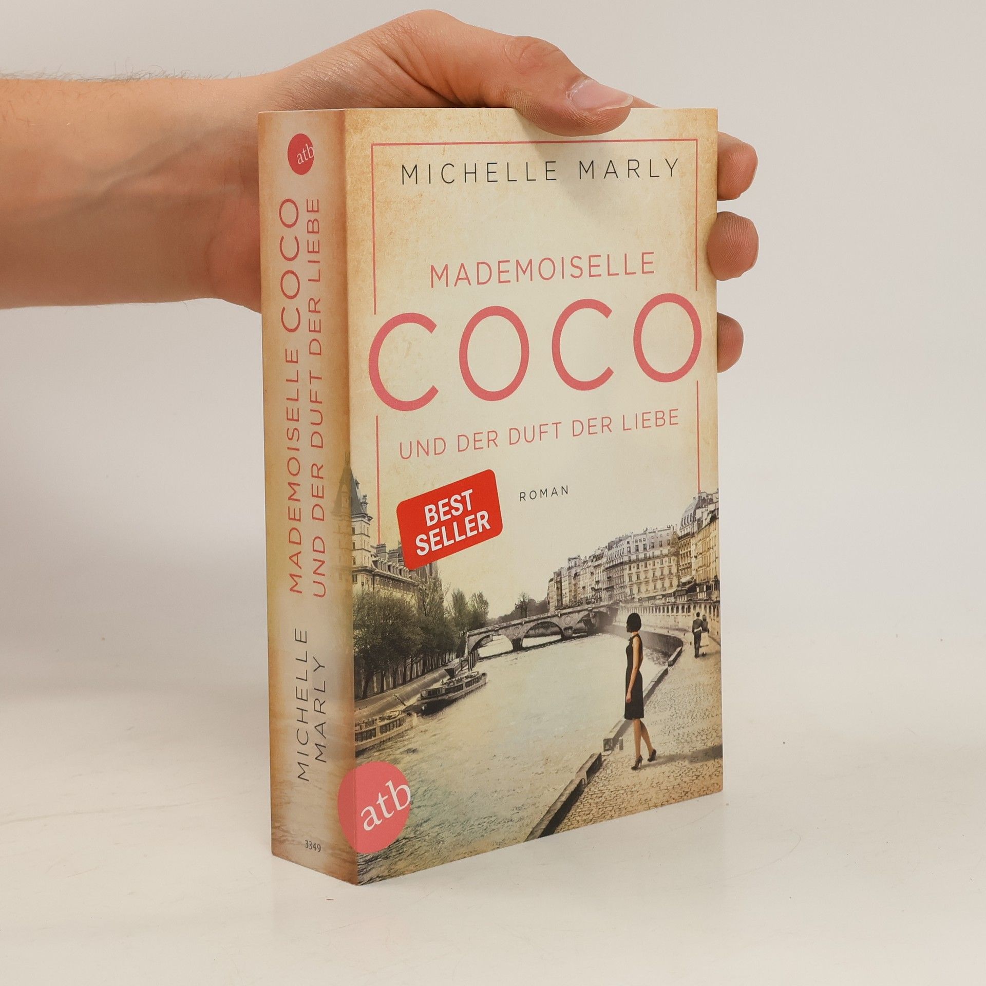 Micaela Jary Mademoiselle Coco und der Duft der Liebe