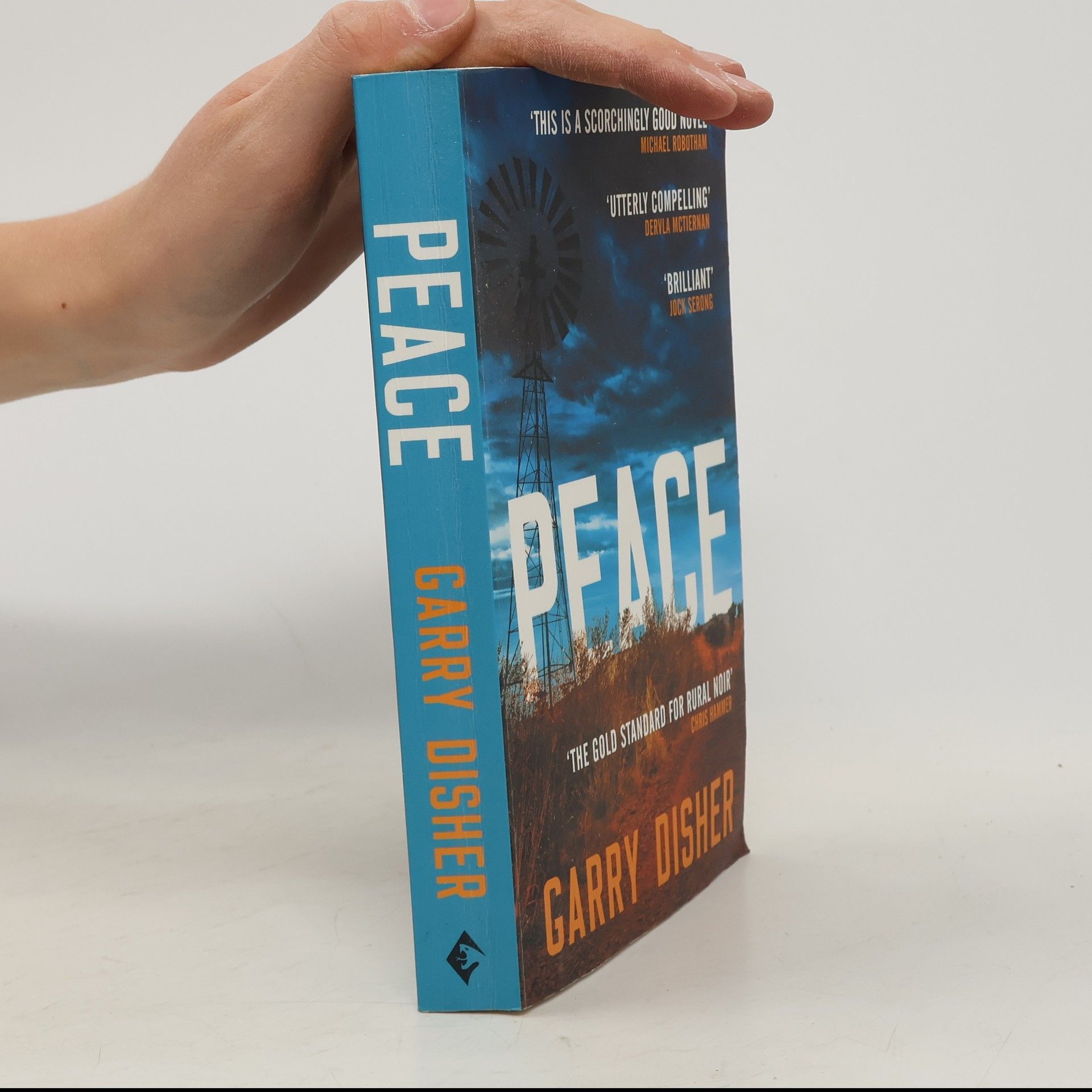 Garry Disher Peace