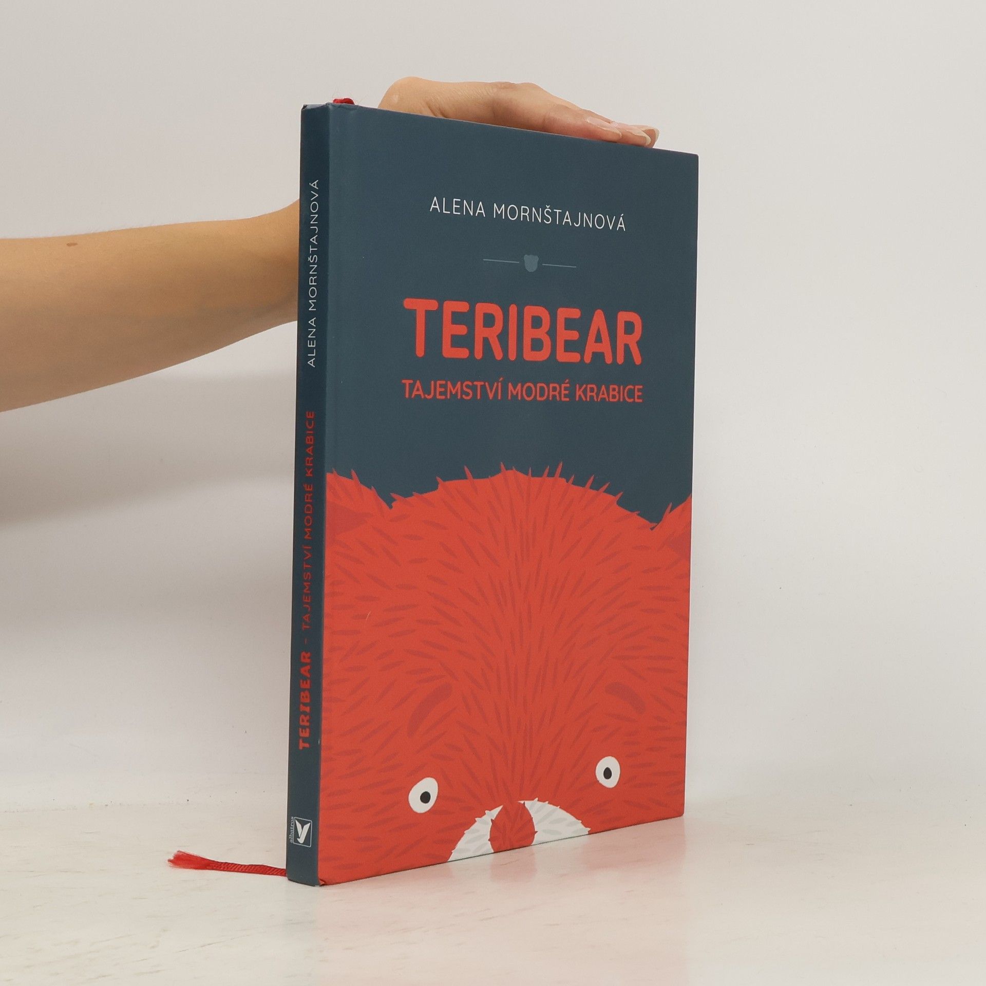 Alena Mornštajnová Teribear