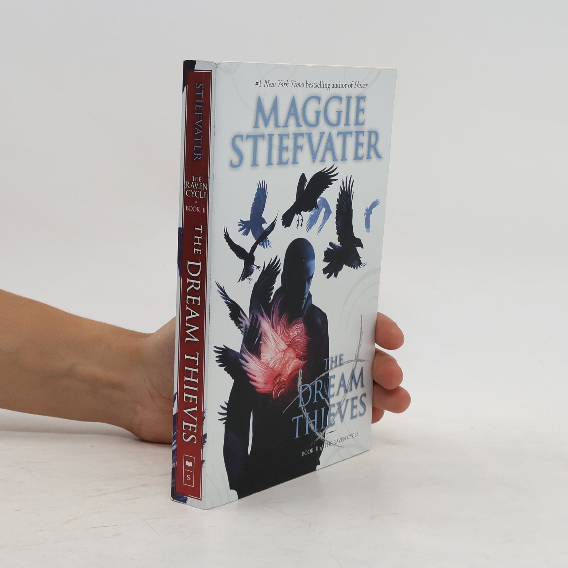 Maggie Stiefvaterová The Dream Thieves