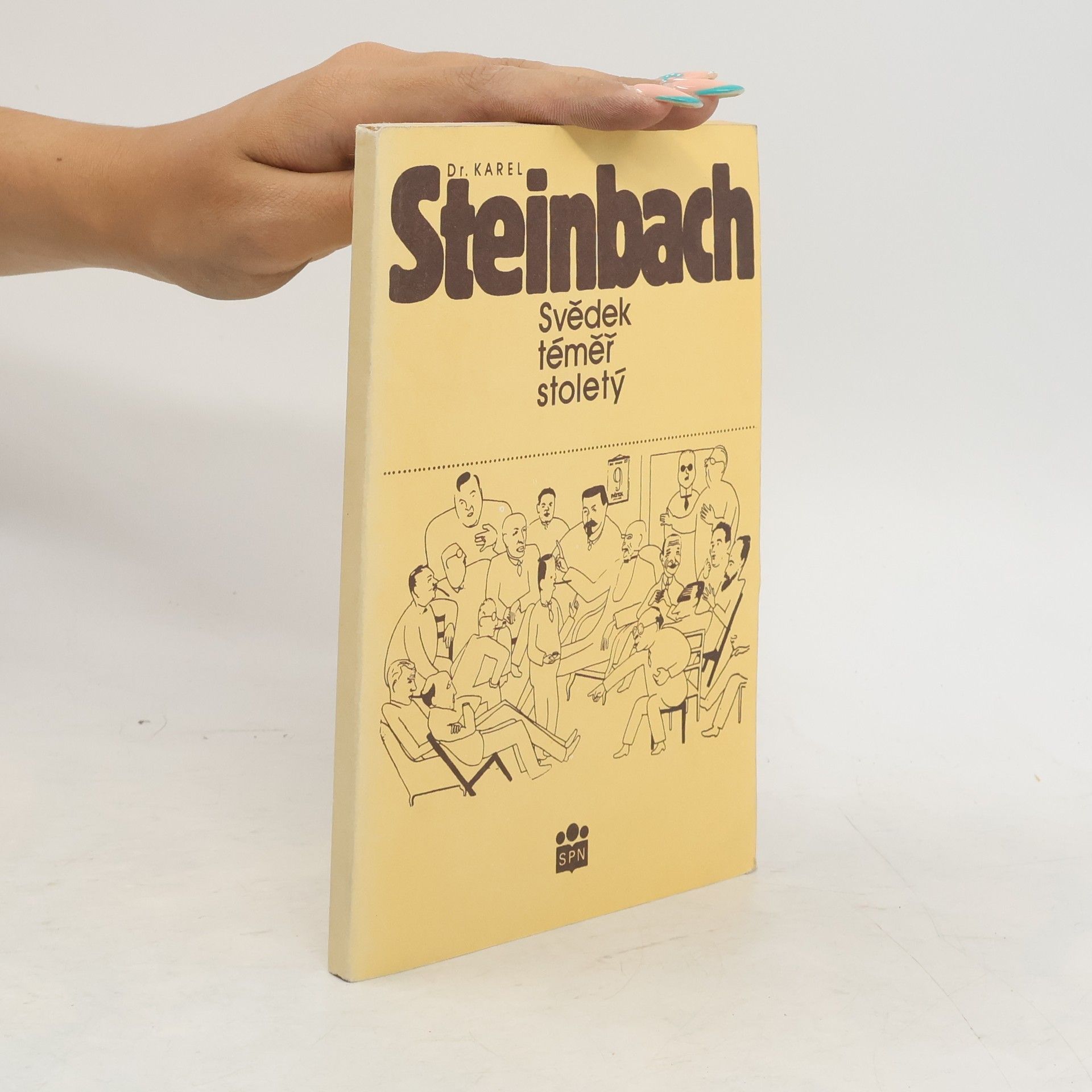 Viktor Fischl Svědek téměř stoletý