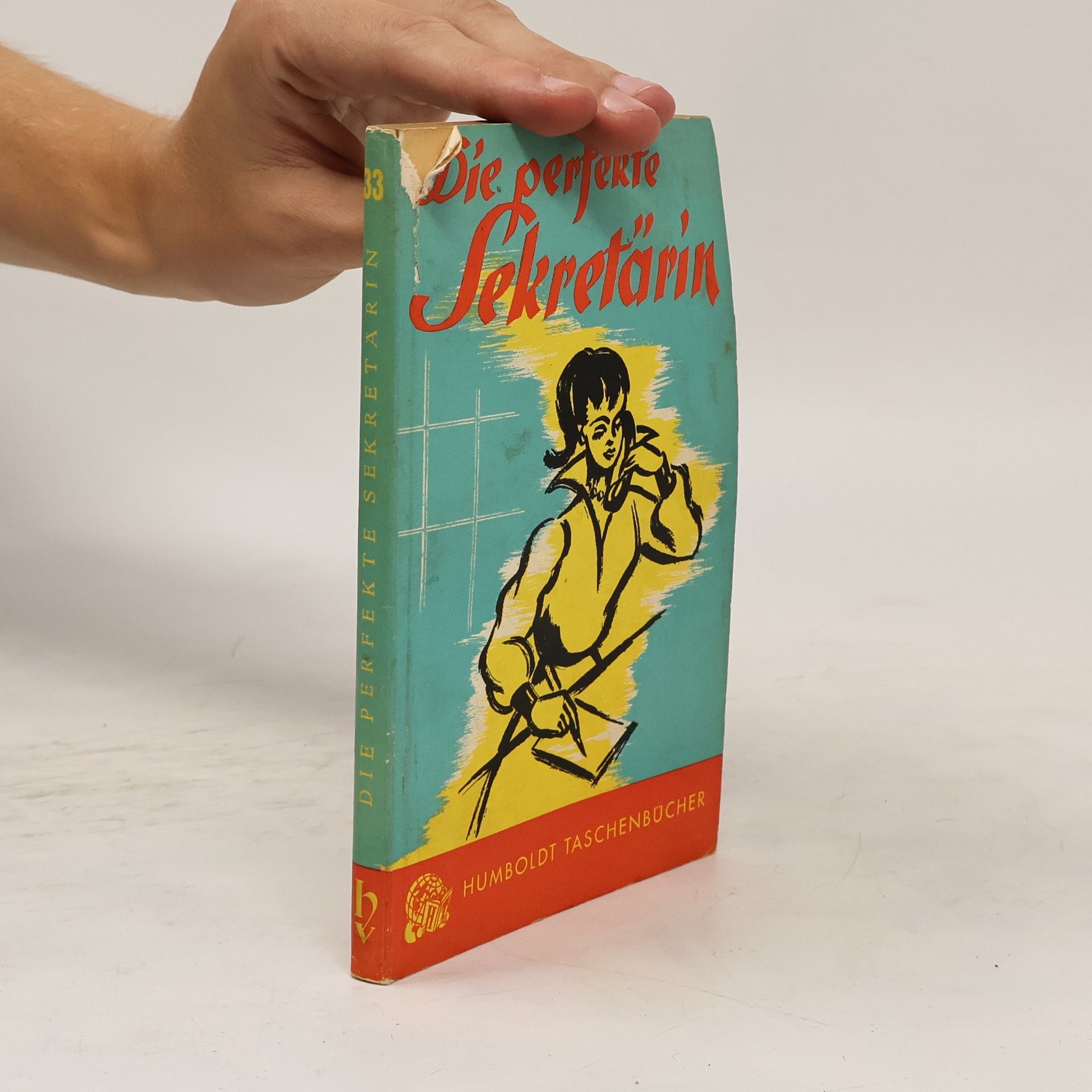 Autorenkollektiv Die perfekte Sekretärin