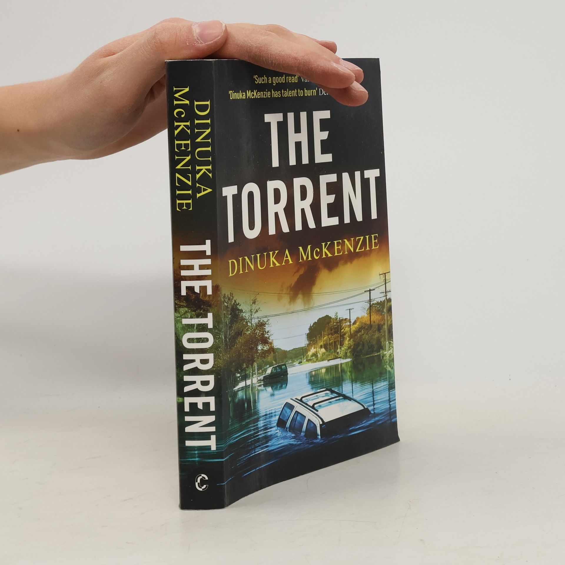 Dinuka McKenzie The Torrent