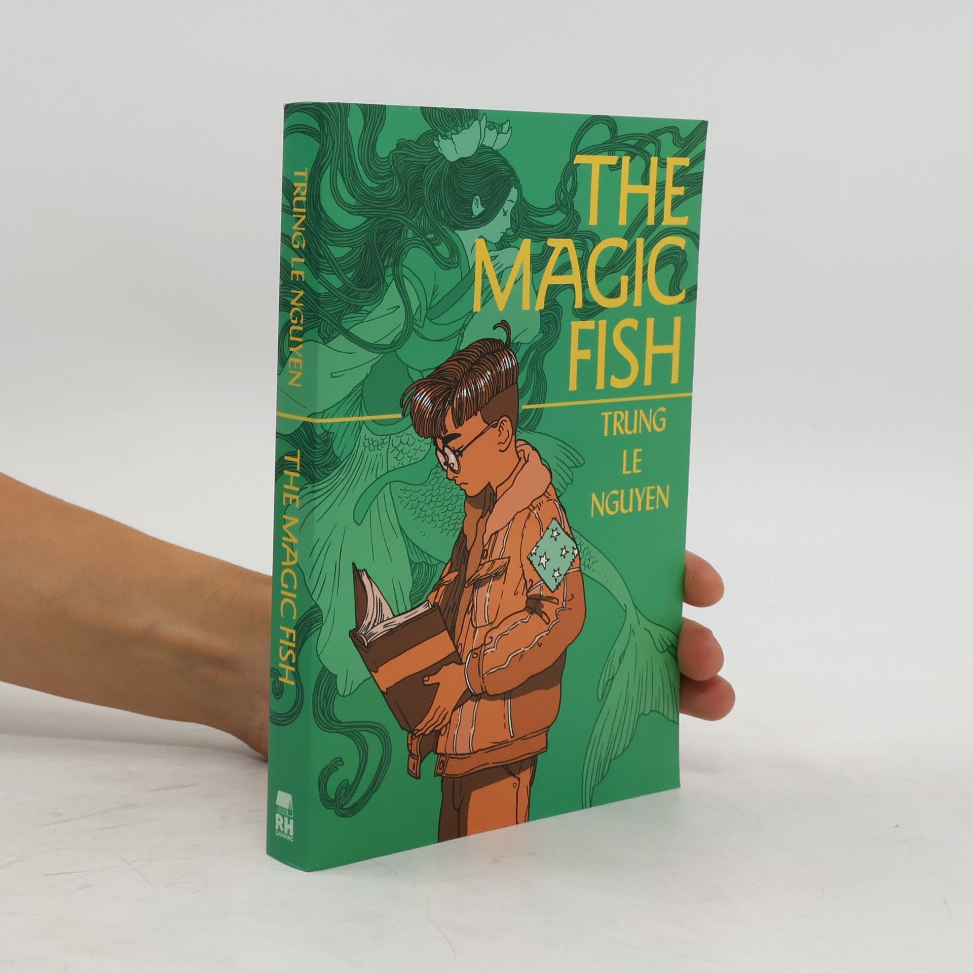 Nam-Trung Nguyen Magic Fish
