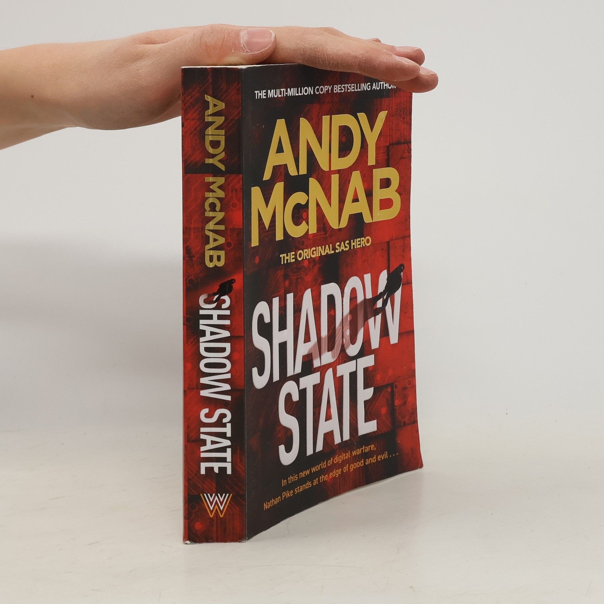 Andy McNab Shadow State