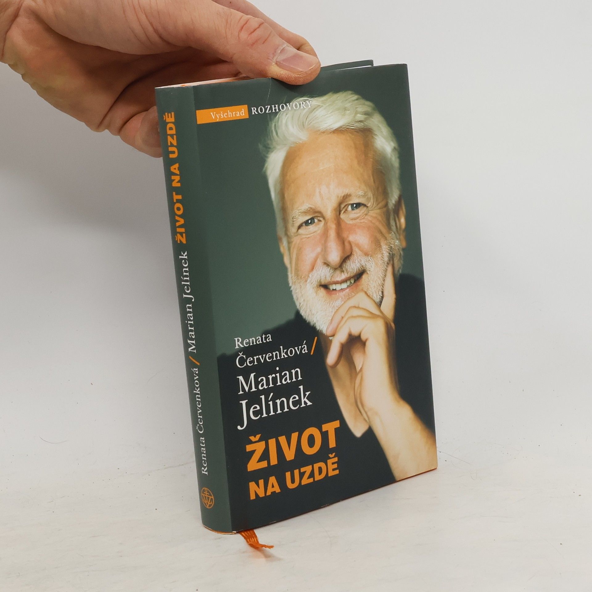 Marian Jelínek Život na uzdě