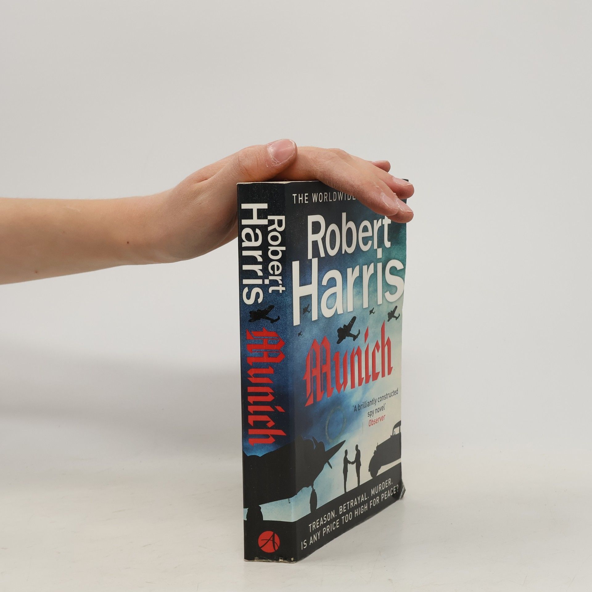 Robert Harris Munich