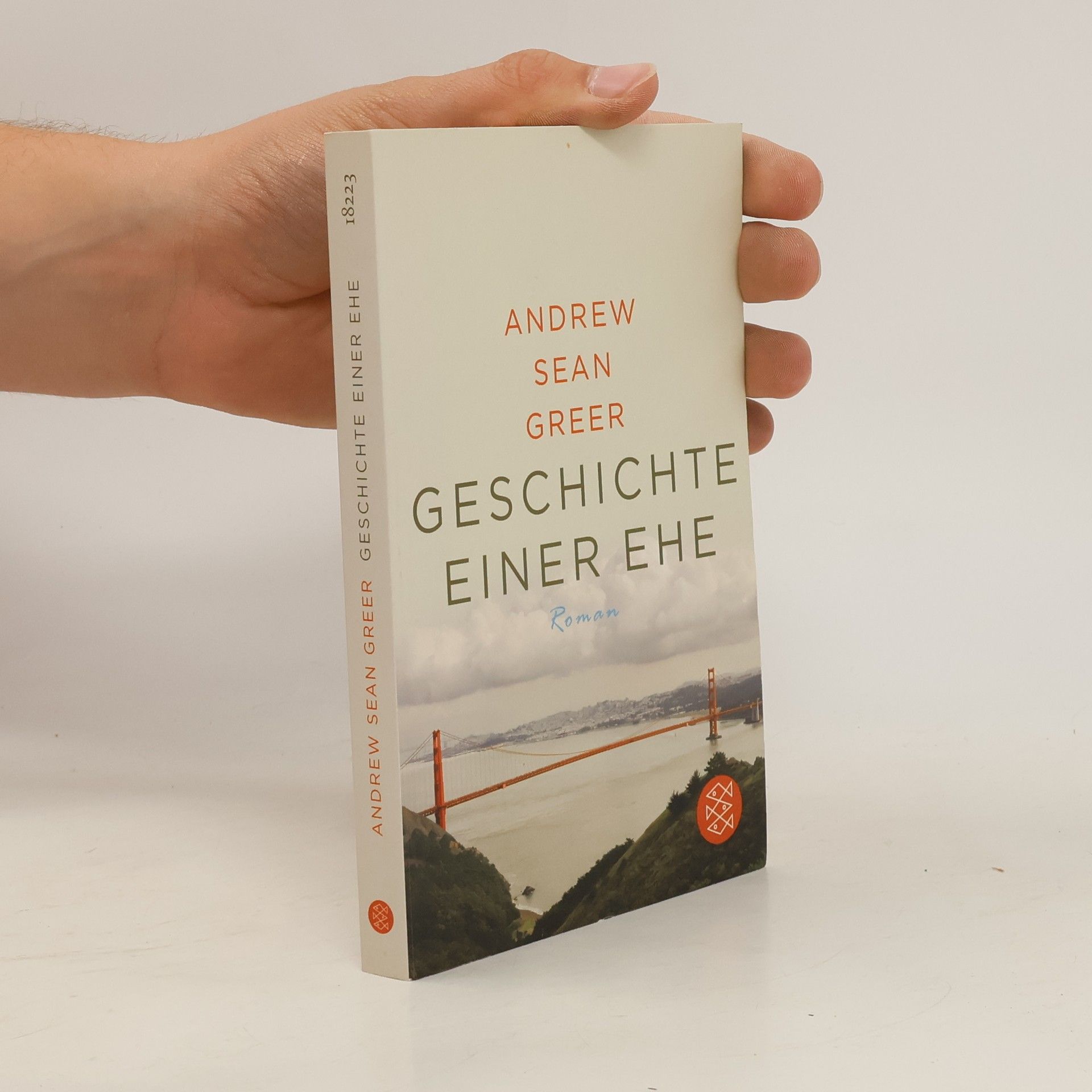 Andrew Sean Greer Geschichte einer Ehe