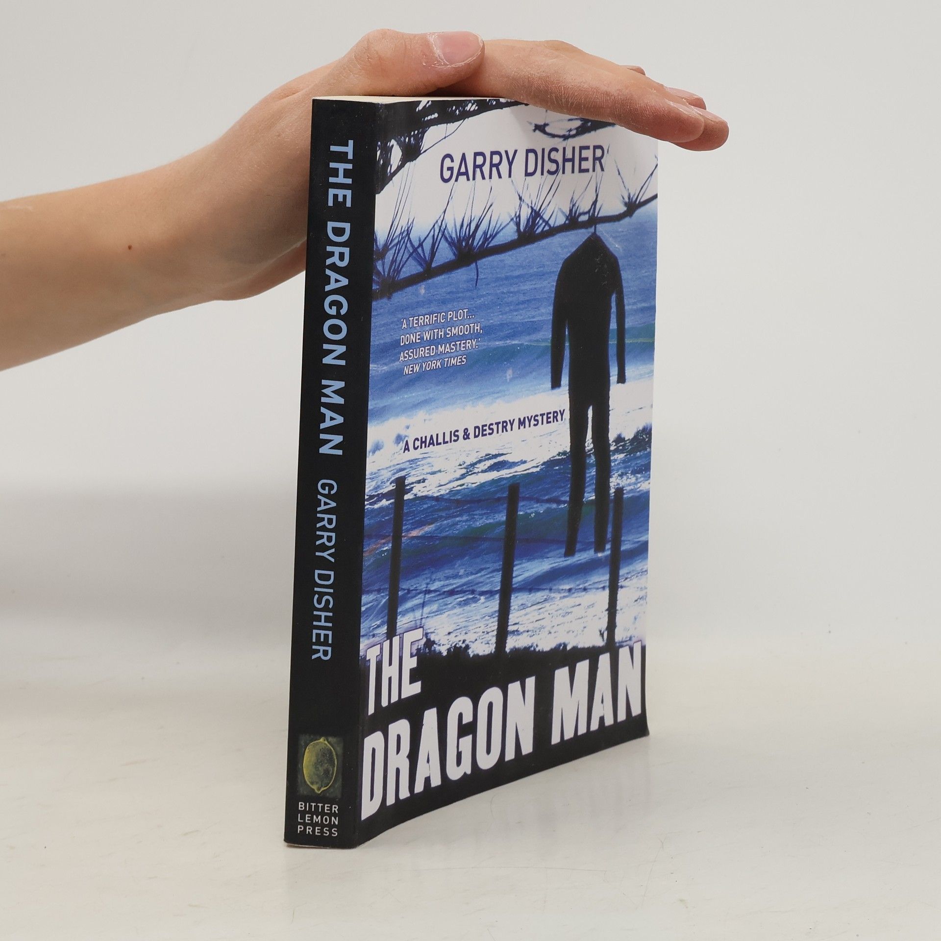 Garry Disher Dragon Man