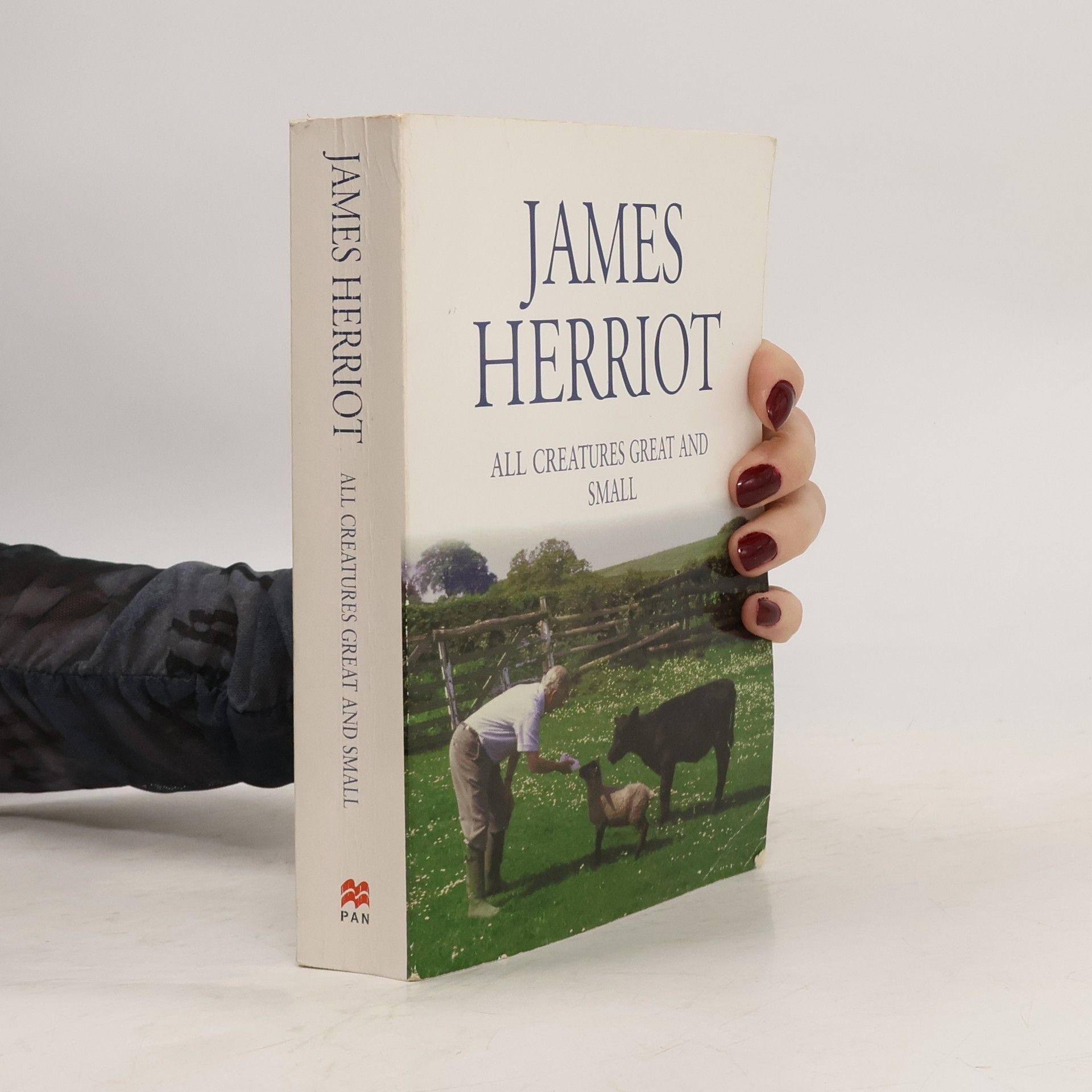 James Herriot All Creatures Great and Small