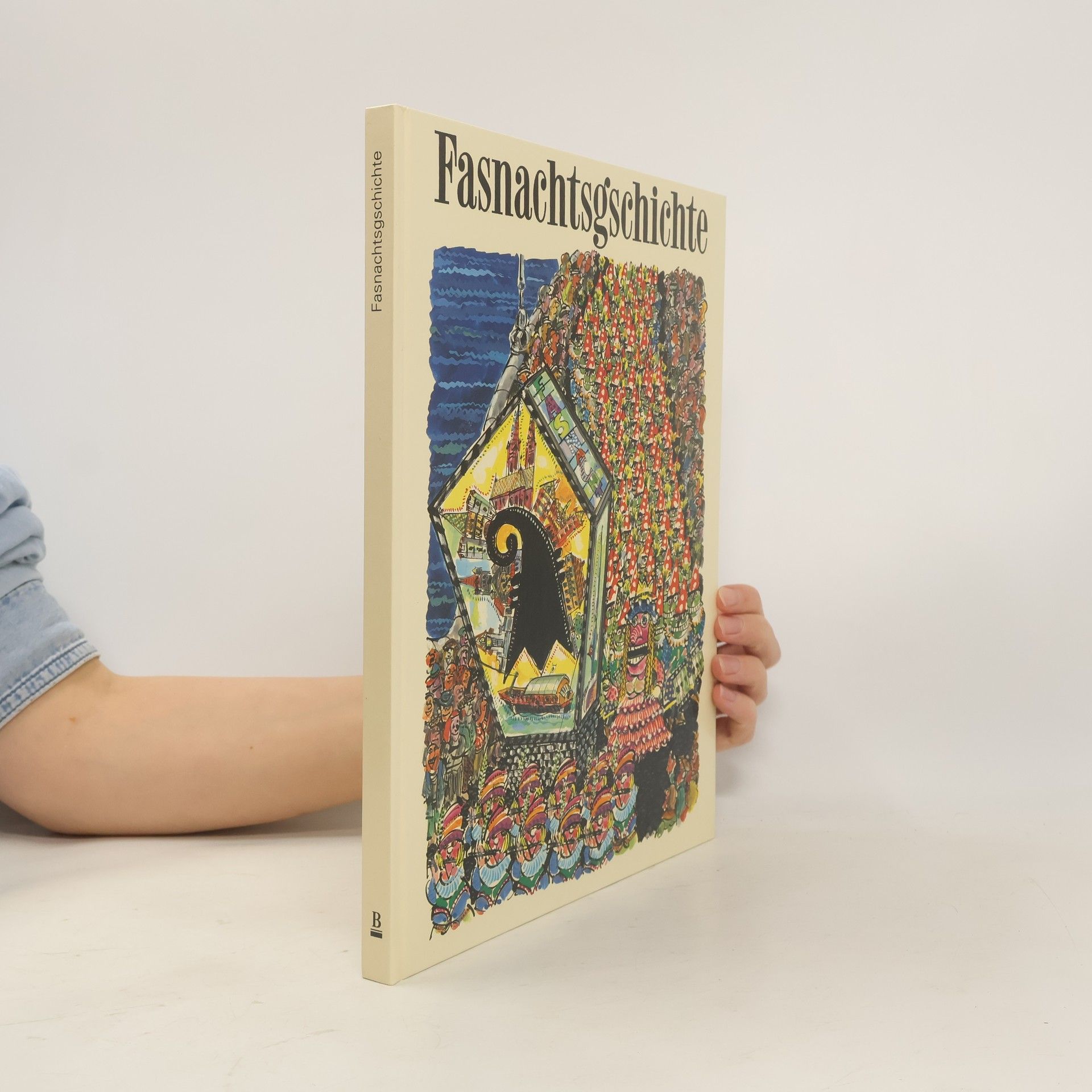 kolektiv Fasnachtsgschichte