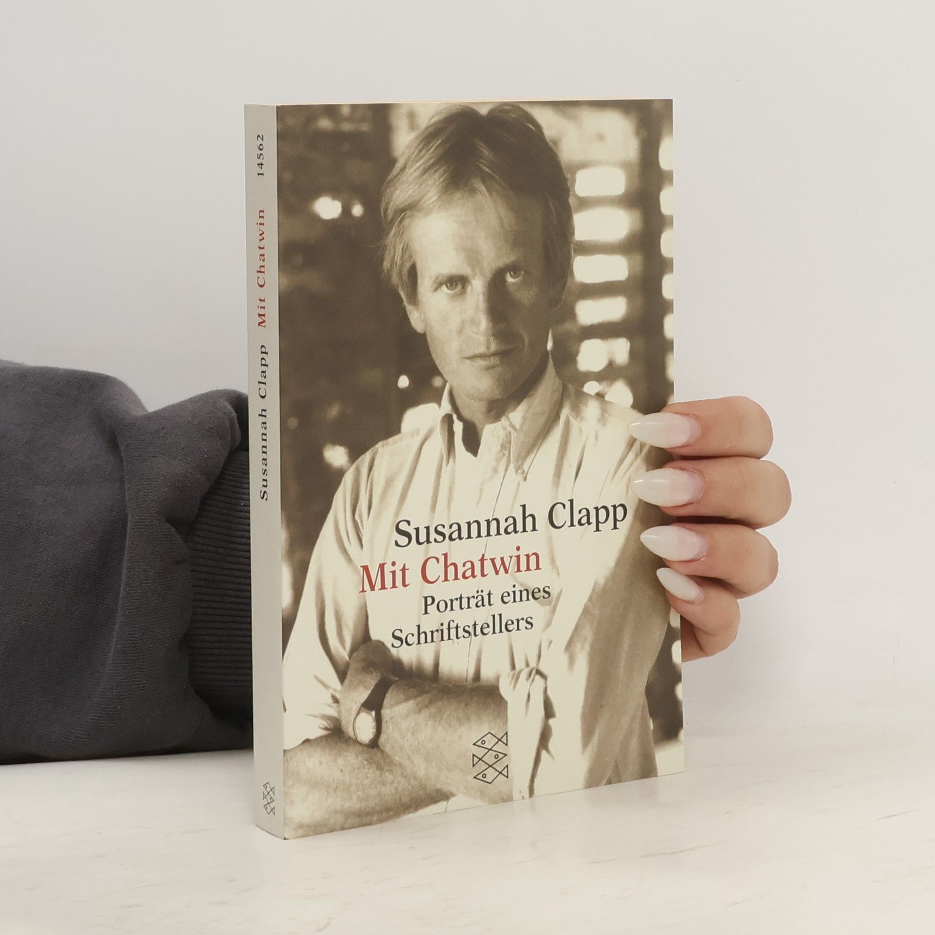 Susannah Clapp Mit Chatwin