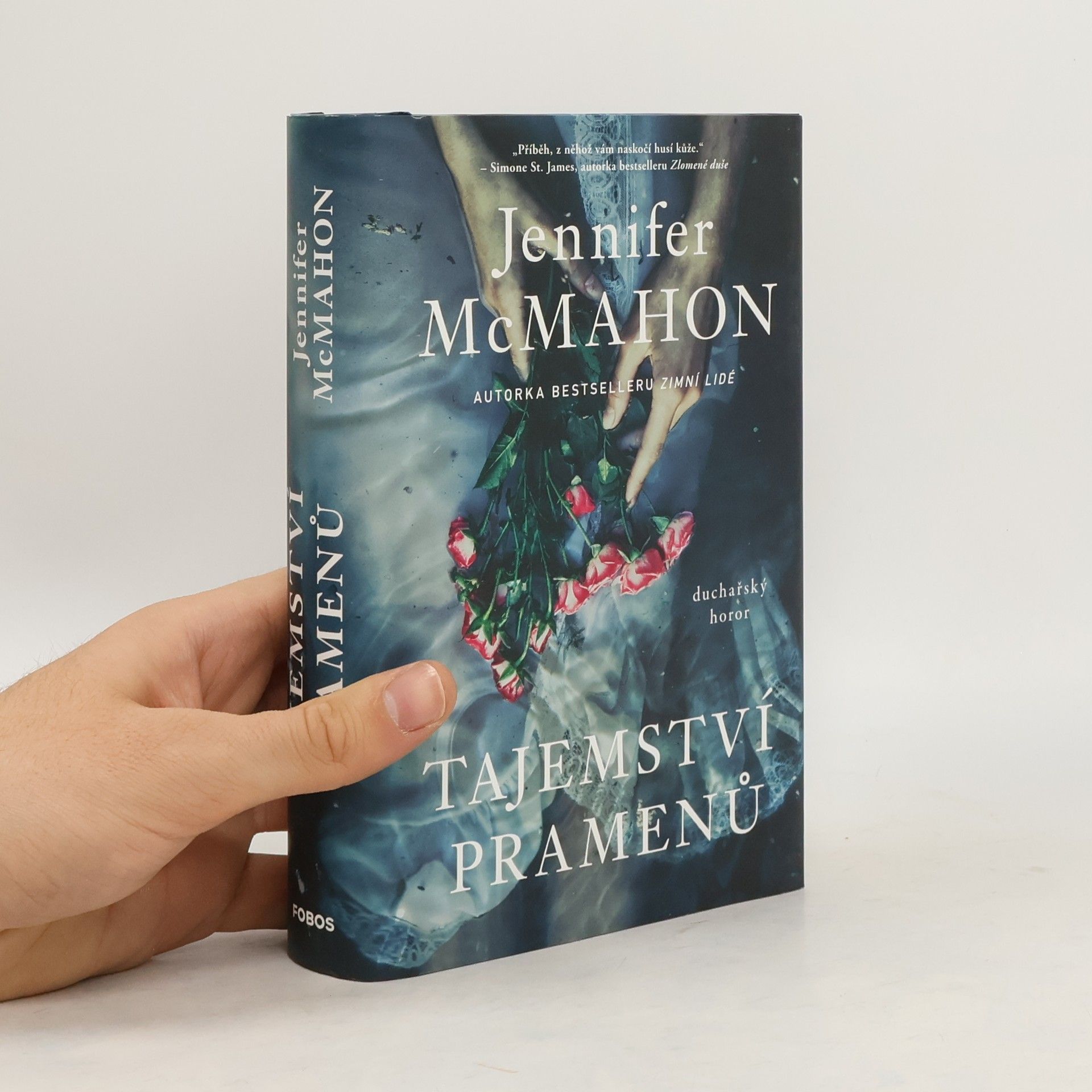 Jennifer McMahon Tajemství pramenů