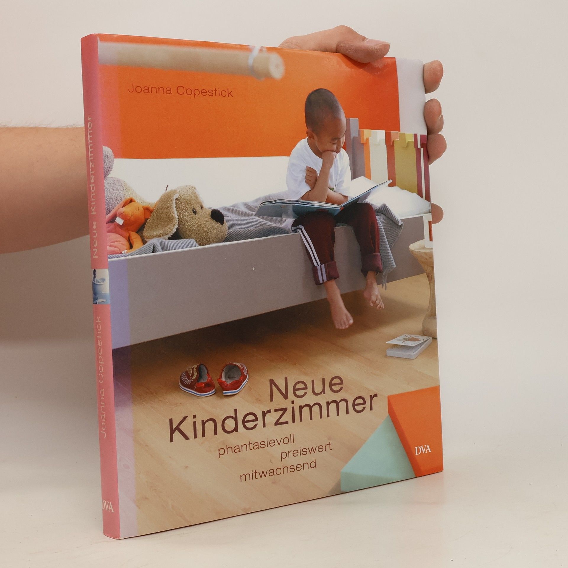 Joanna Copestick Neue Kinderzimmer