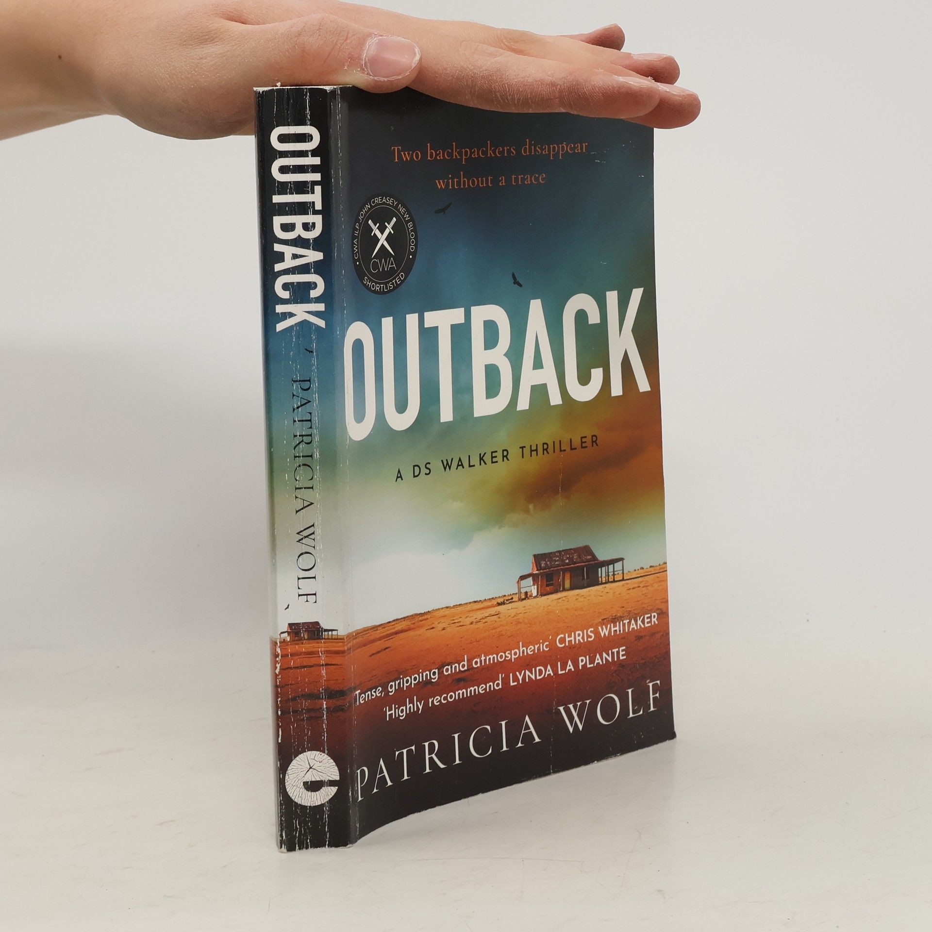 Patricia Wolf Outback