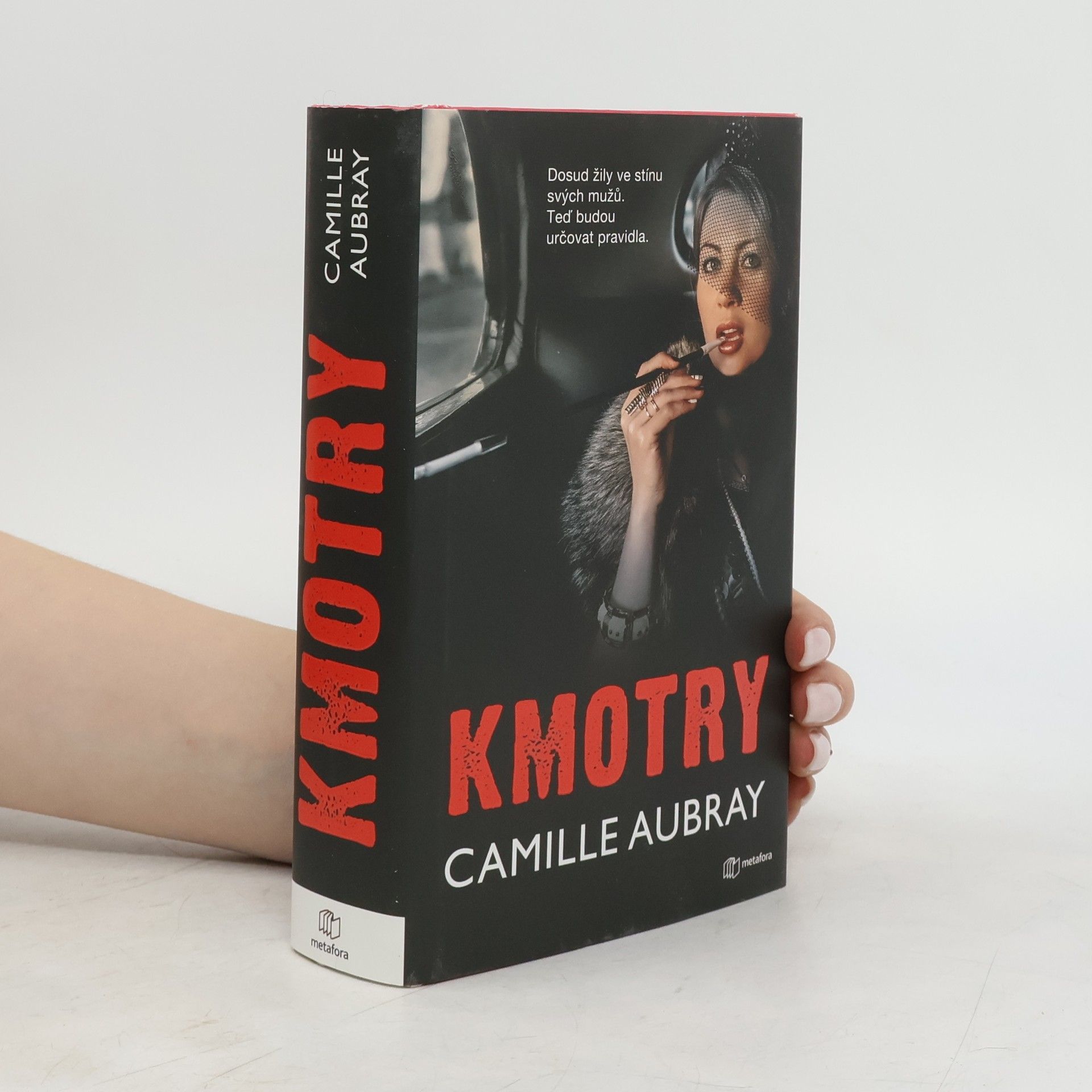 Camille Aubray Kmotry