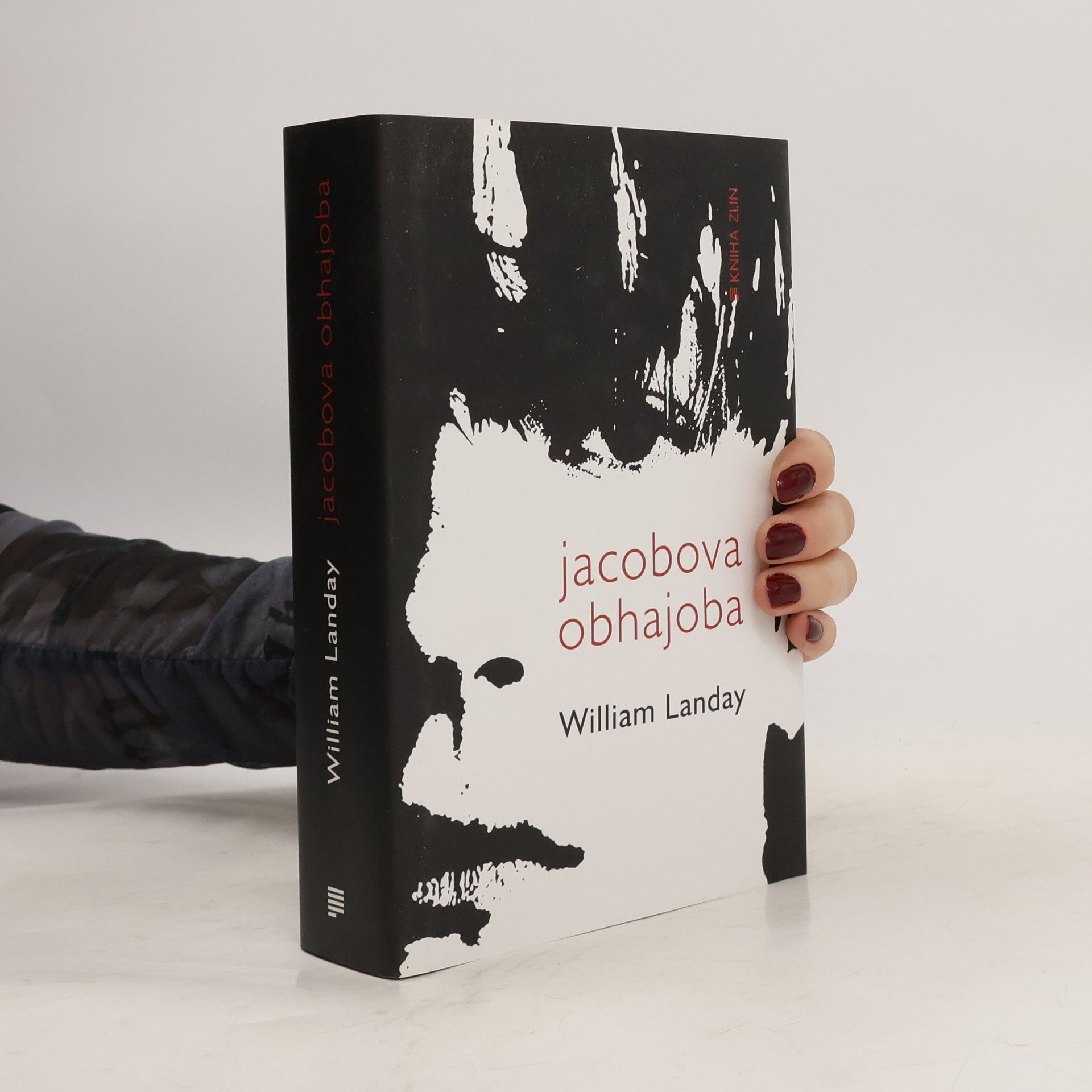 William Landay Jacobova obhajoba