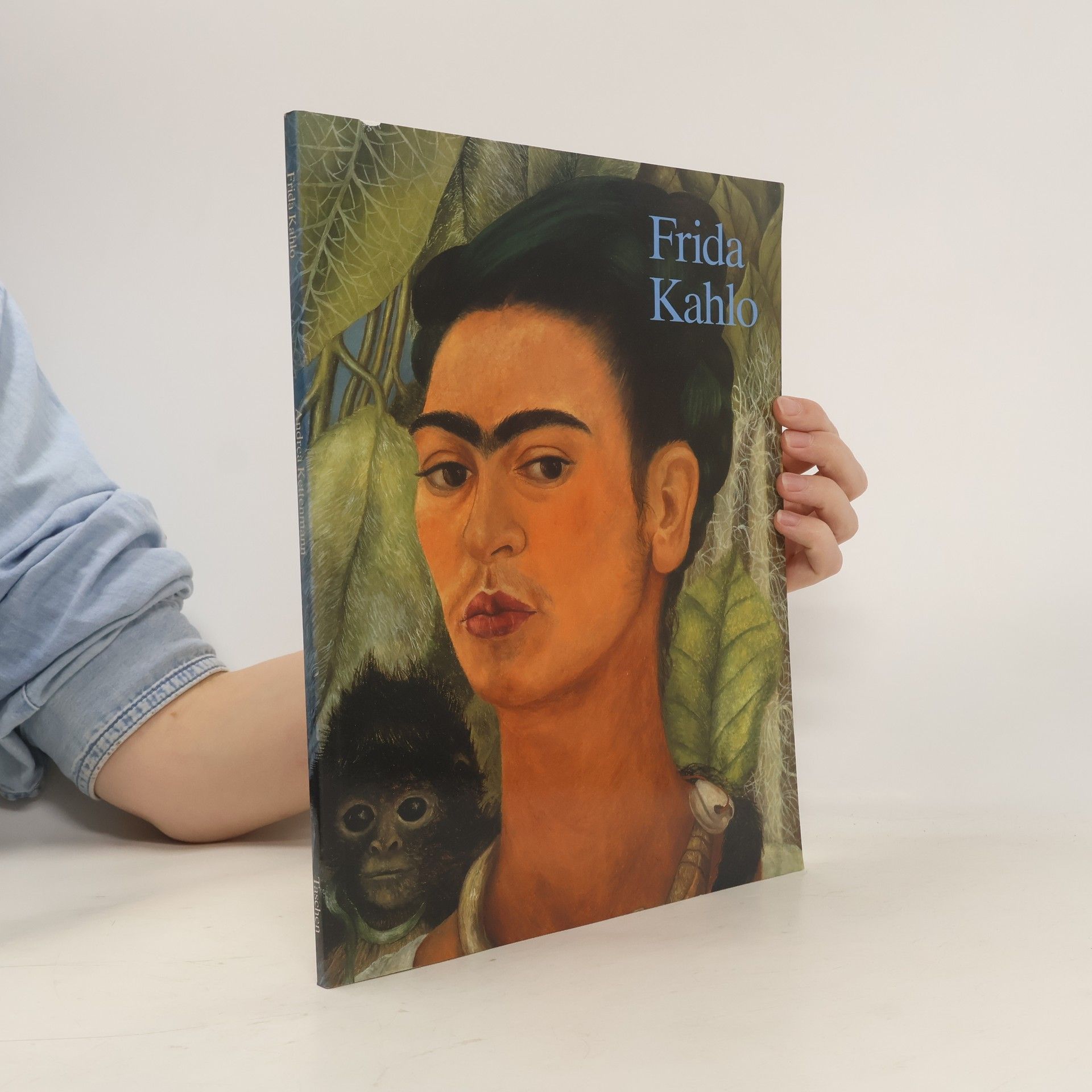 Andrea Kettenmann Frida Kahlo