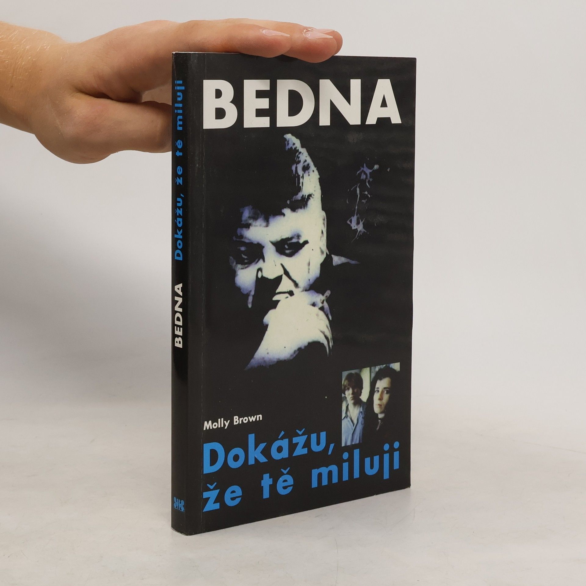 Brown Molly Bedna: Dokážu, že tě miluji